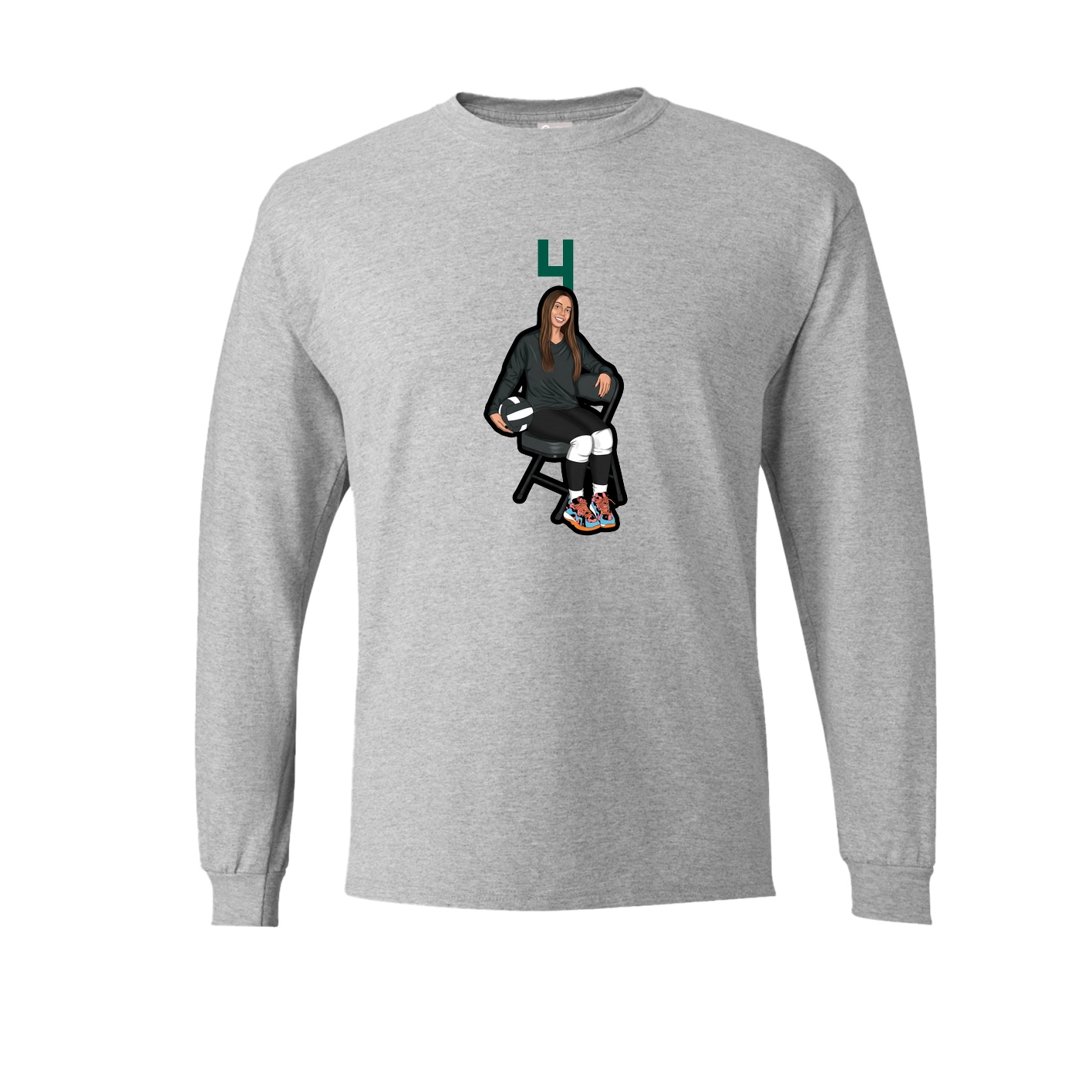 Long Sleeve Tee
