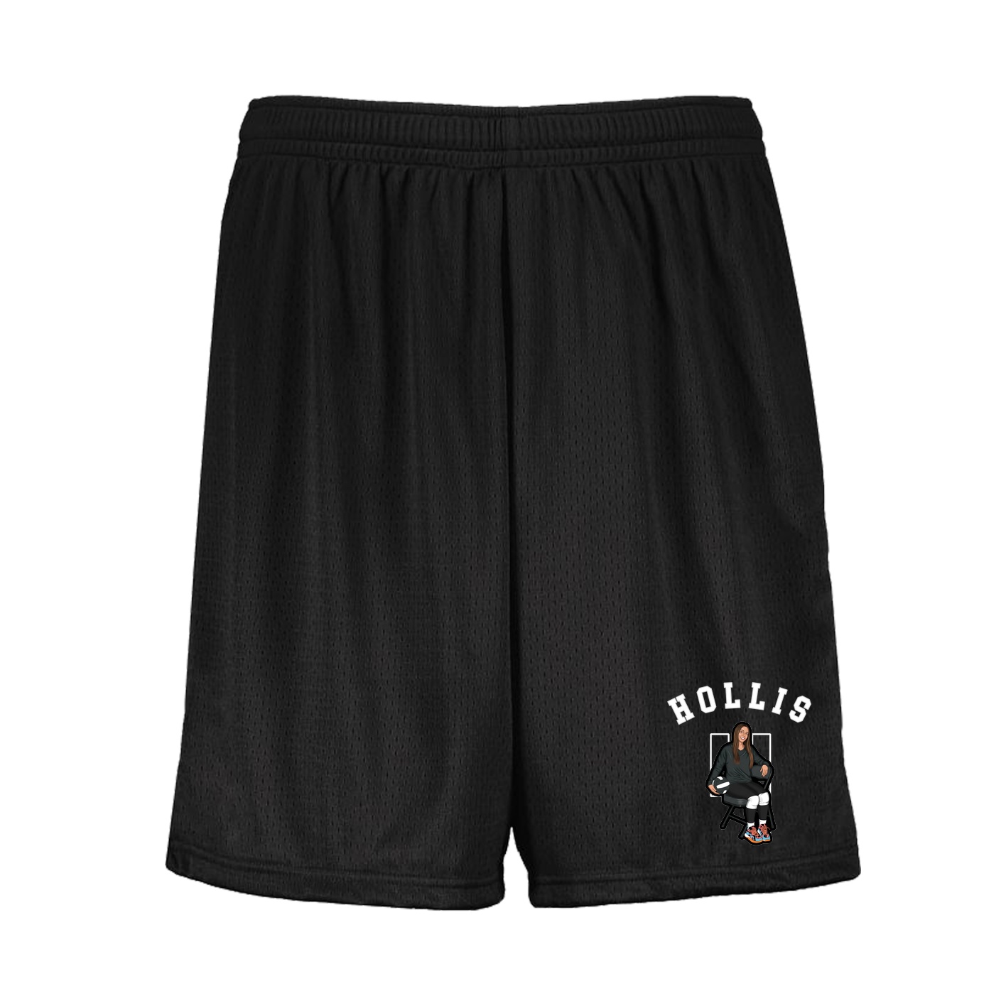 Shorts — Shirsey Arch in Black
