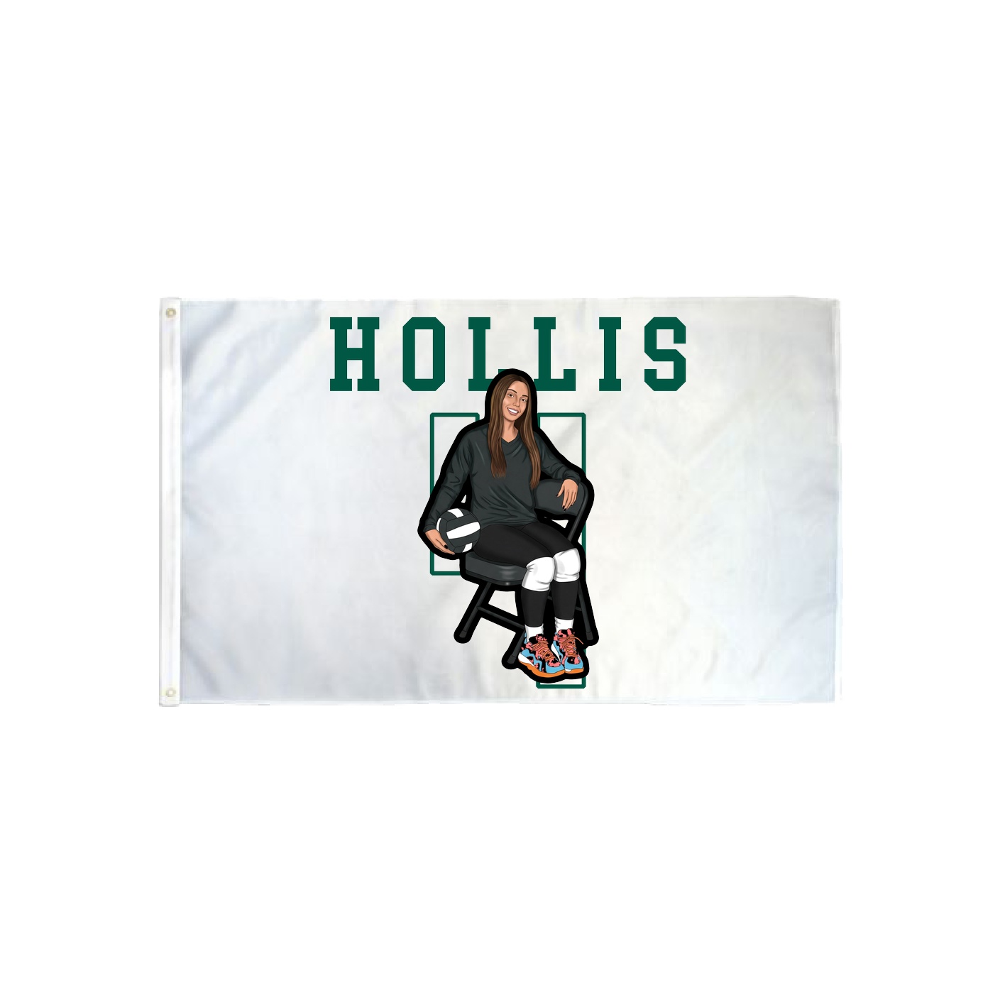 3x5 Flag — Shirsey in Classic