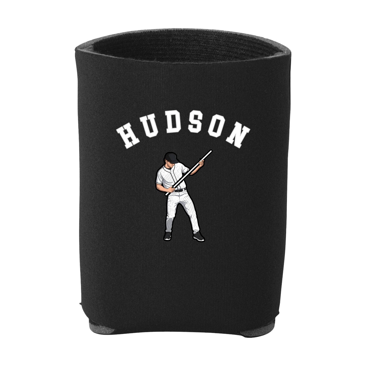 Can Holder — Shirsey Arch in Black