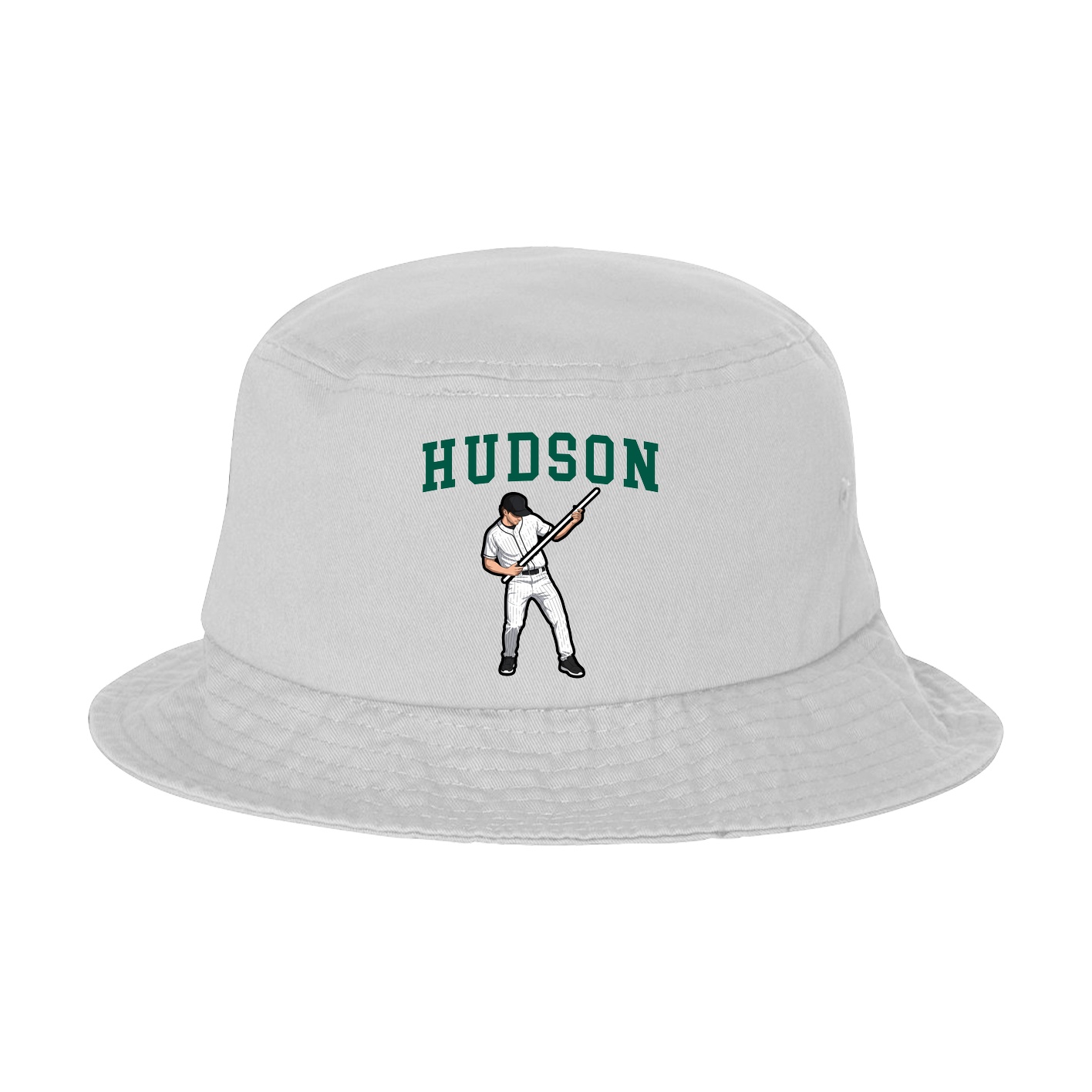 Bucket Cap