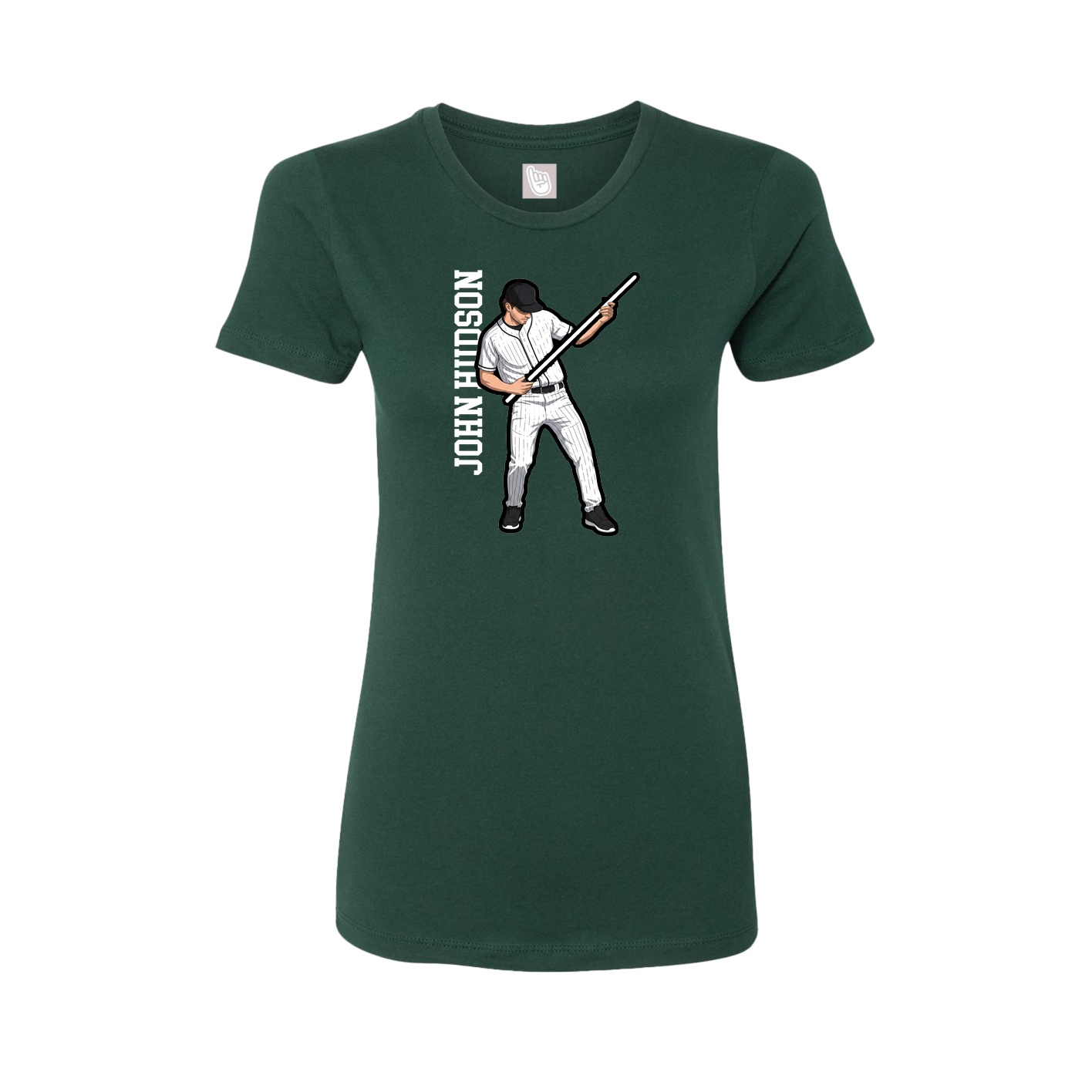 Fitted Women's Tee