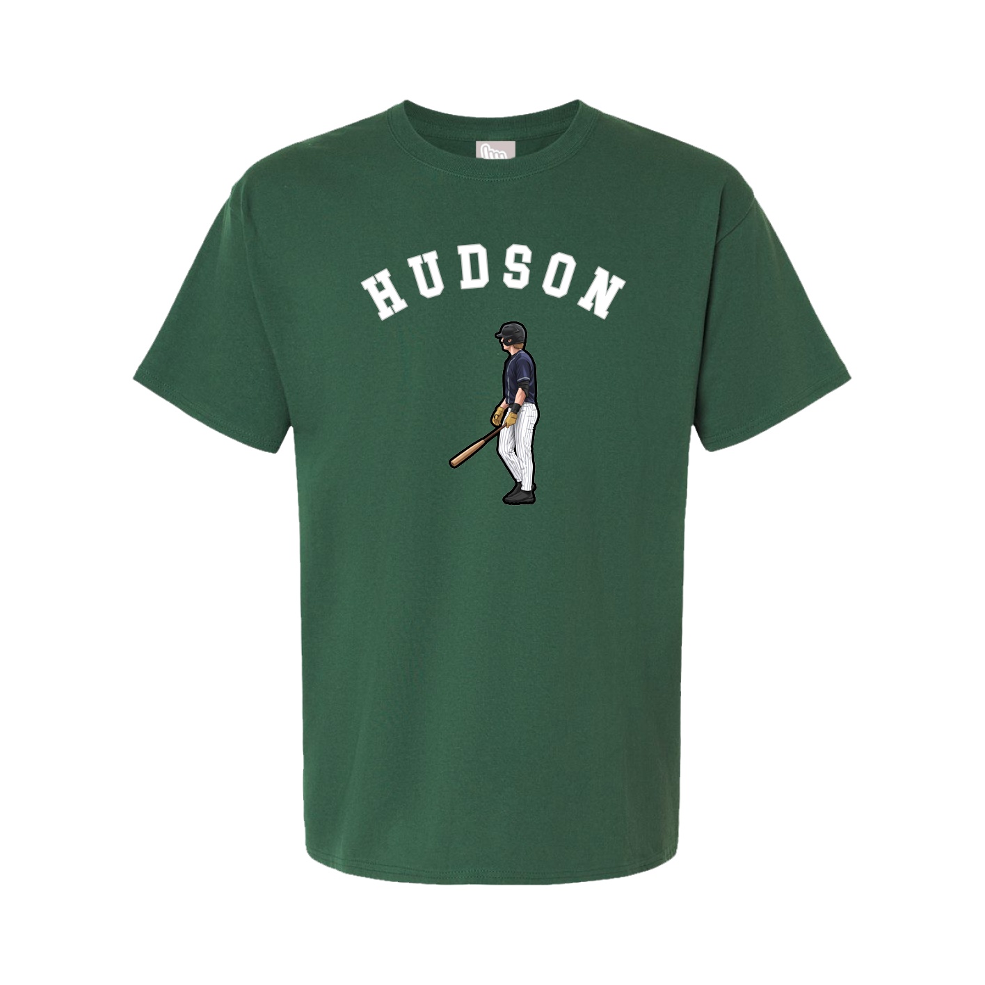 Tee — Shirsey Arch in Green
