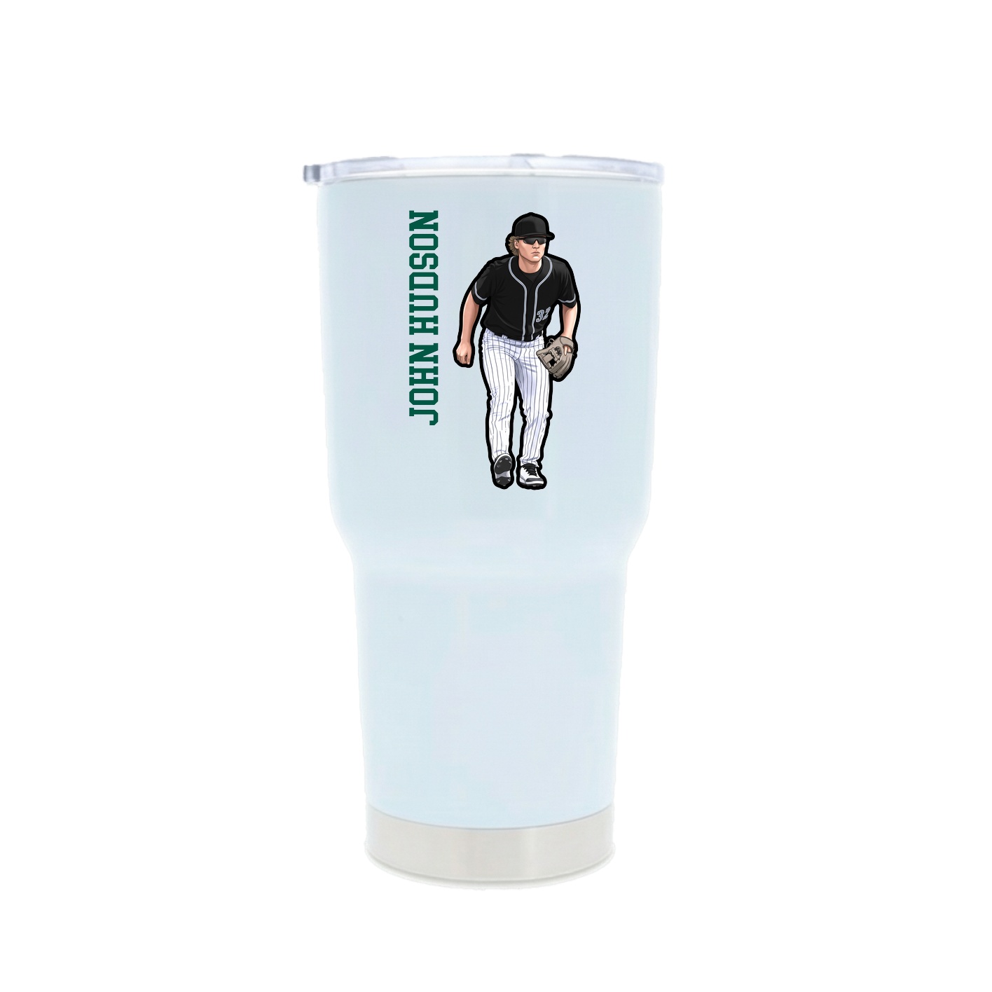 30oz Stainless Steel Tumbler