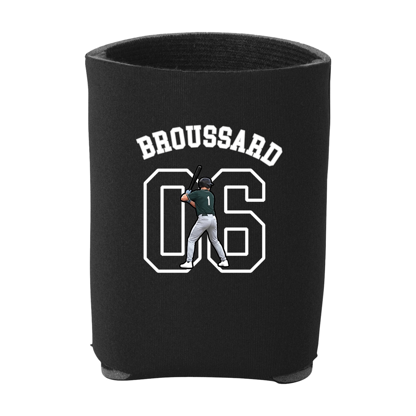 Can Holder — Shirsey Arch in Black