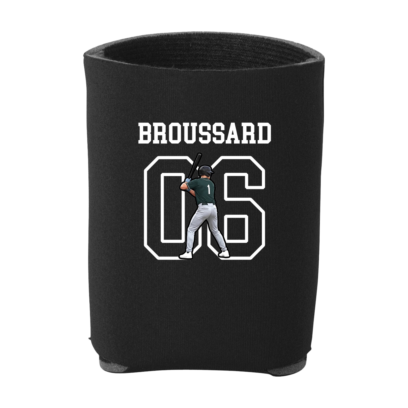 Can Holder — Shirsey in Black