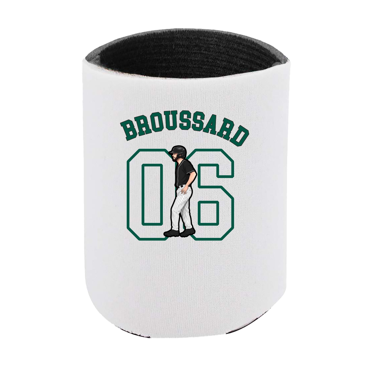 Can Holder — Shirsey Arch in White