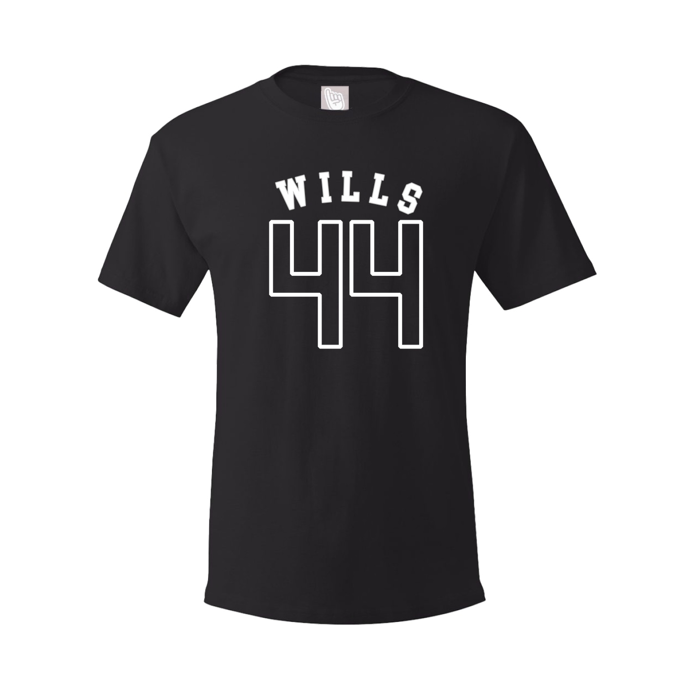 Youth Tee — Shirsey Arch in Black