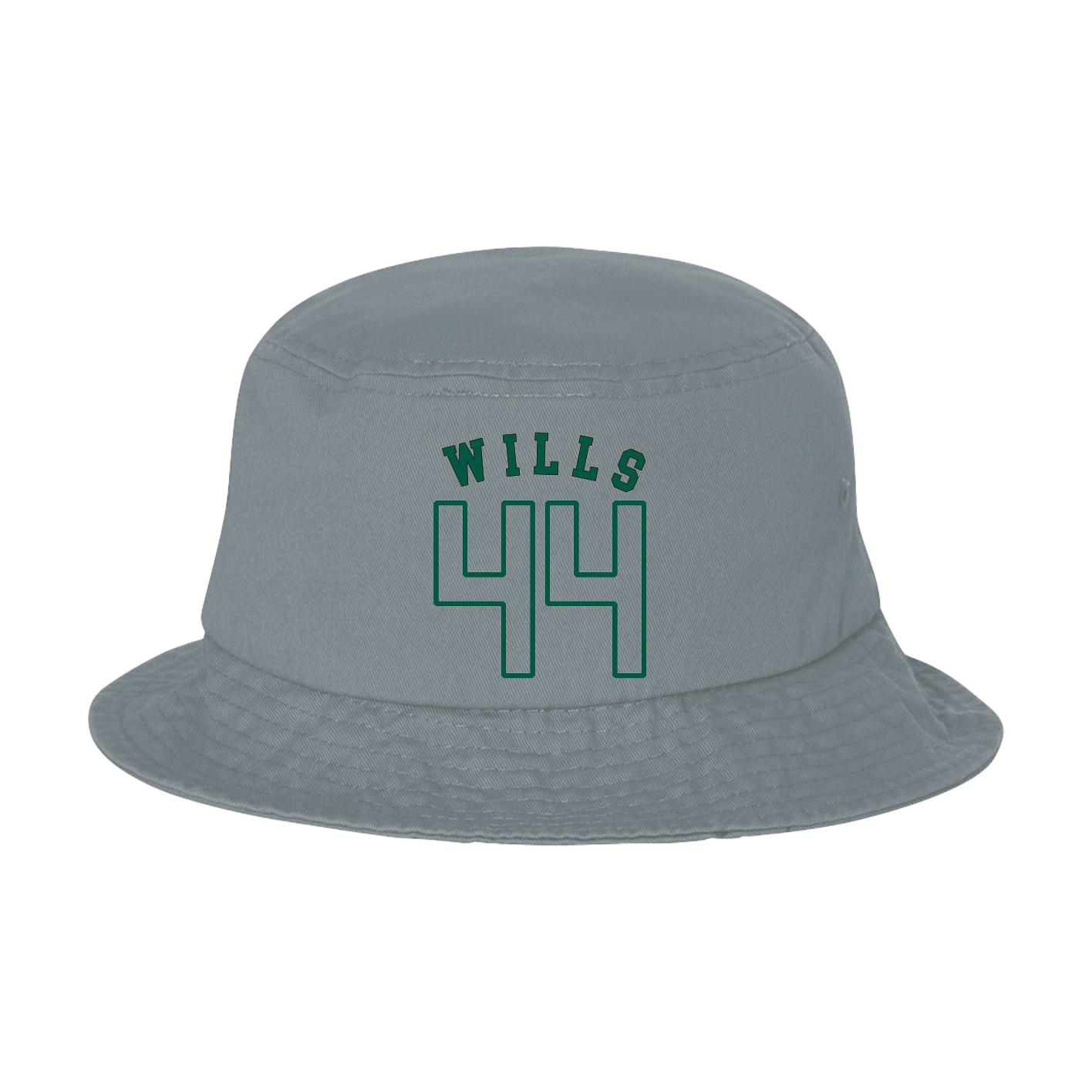 Bucket Cap — Shirsey Arch in Grey