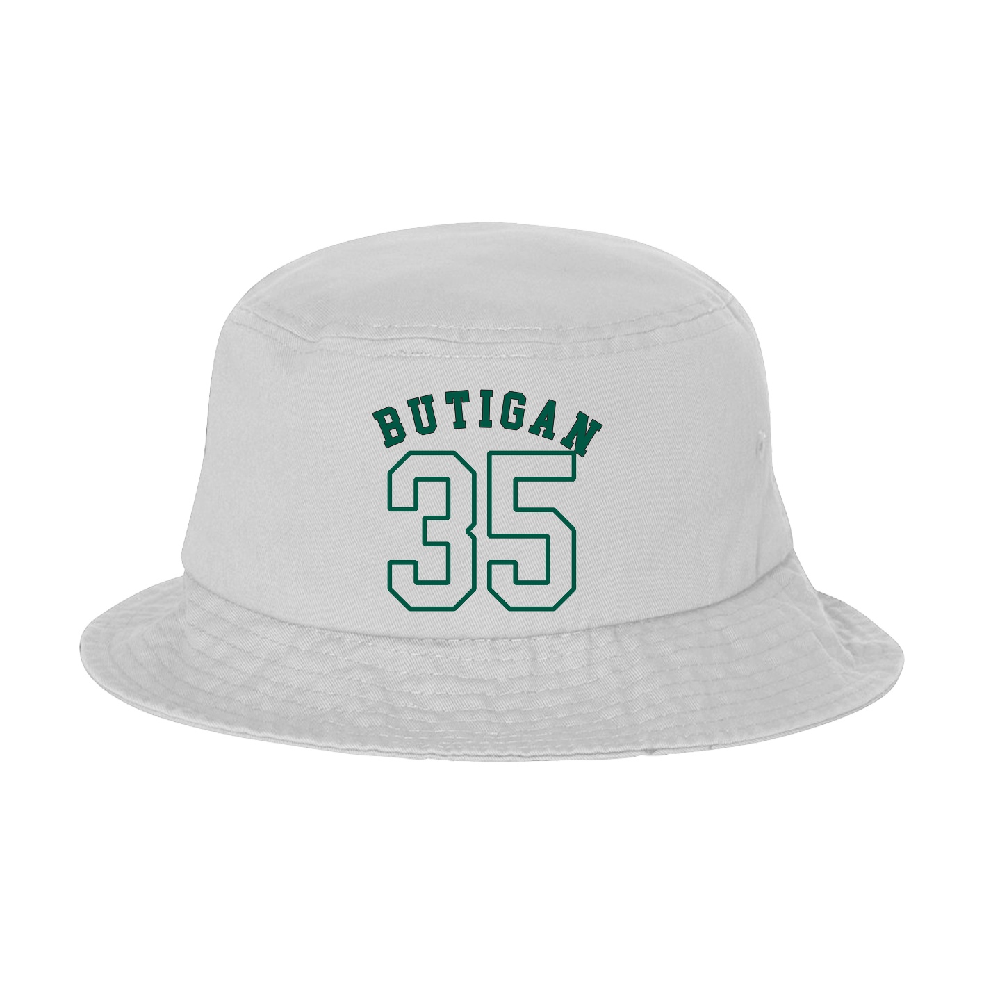 Bucket Cap — Shirsey Arch in White
