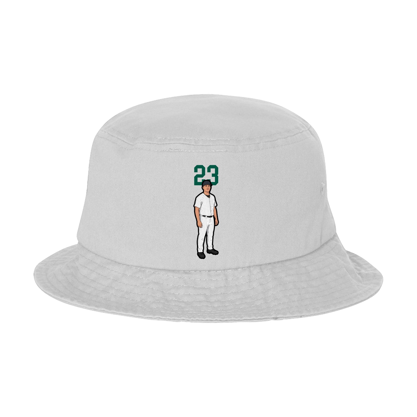 Bucket Cap