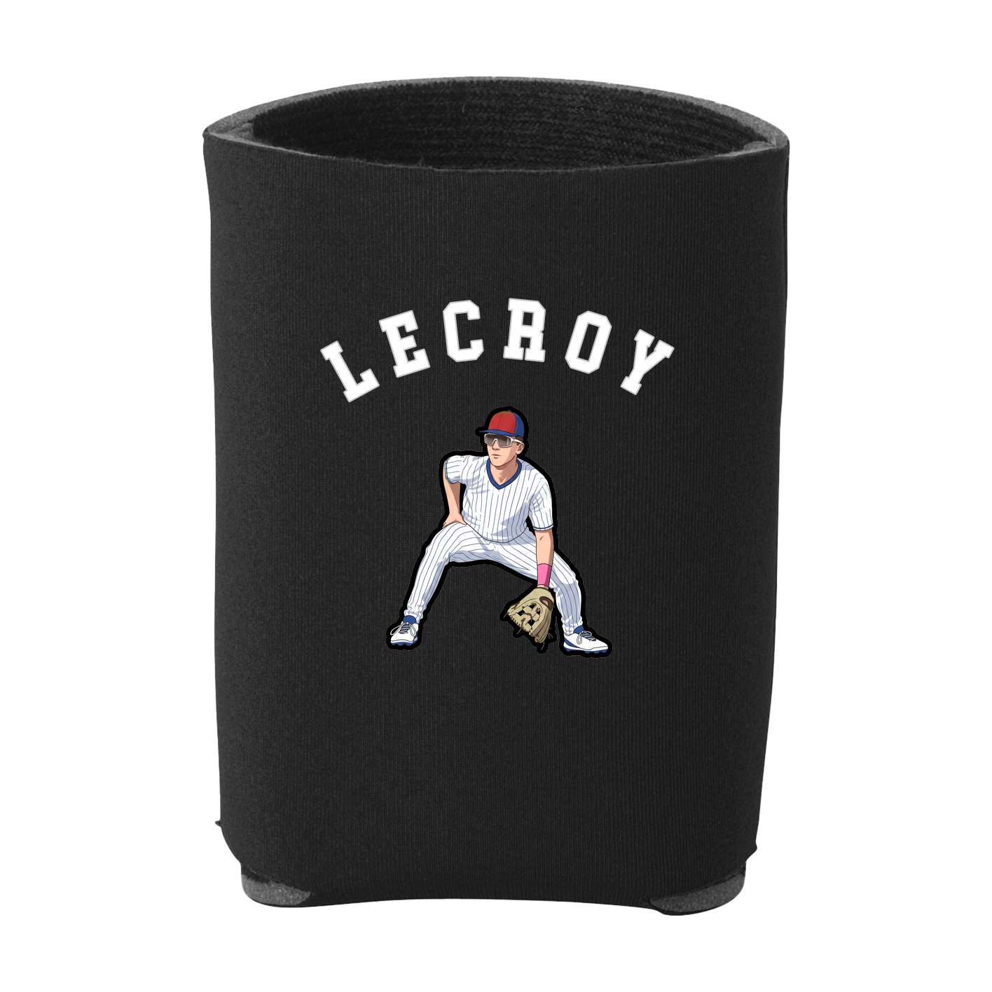 Can Holder — Shirsey Arch in Black