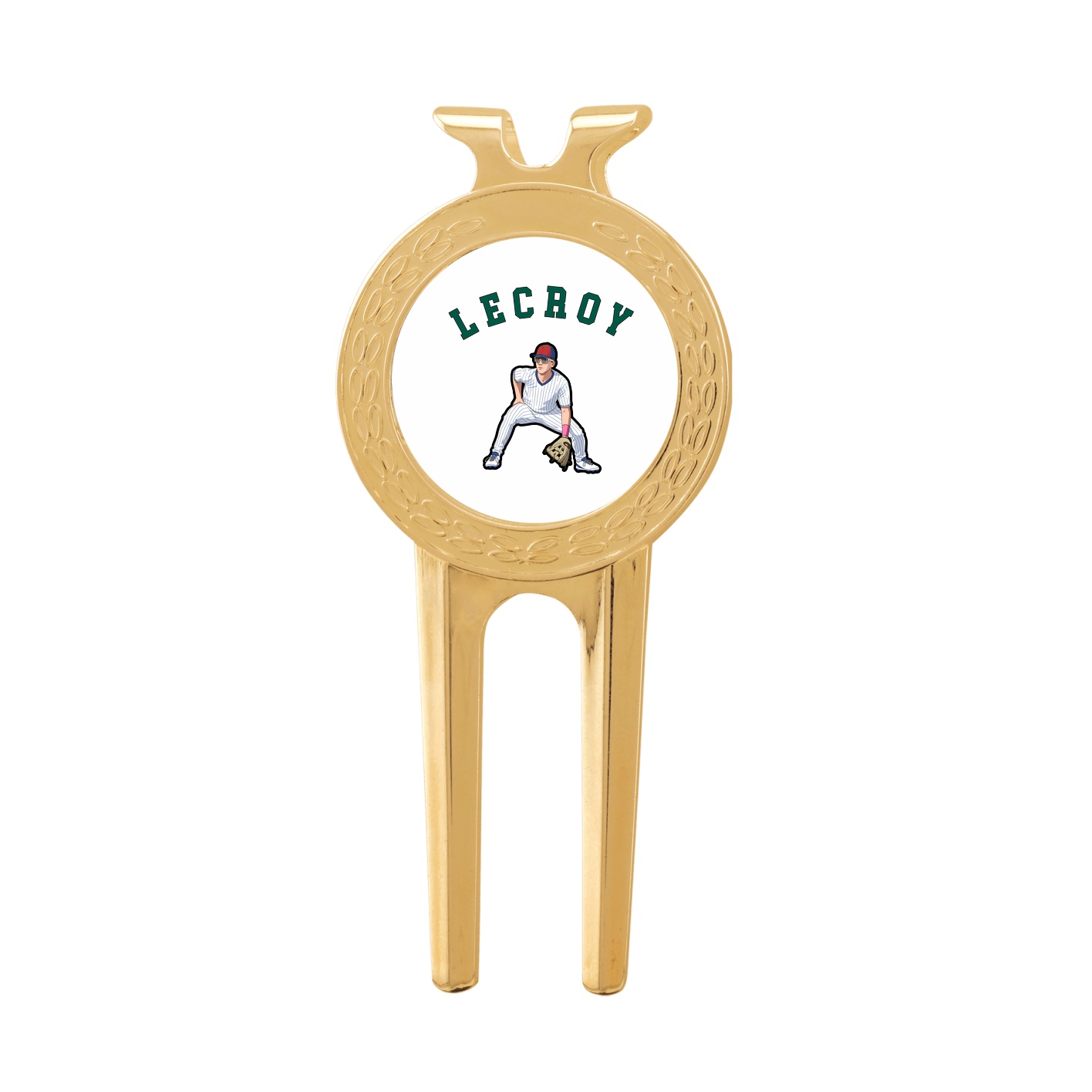 Divot Tool with Ball Marker — Shirsey Arch in Classic