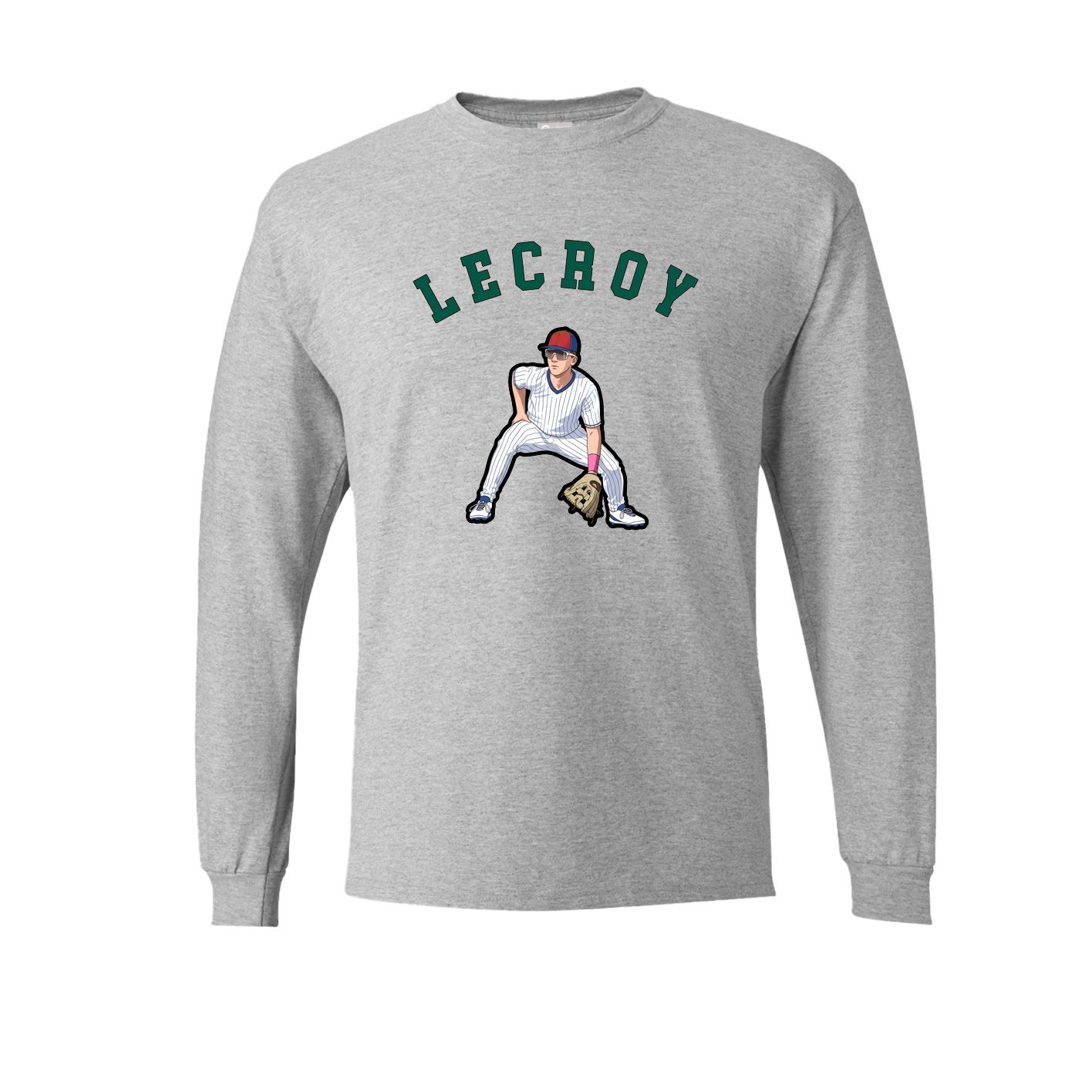 NIL Club Long Sleeve Tee