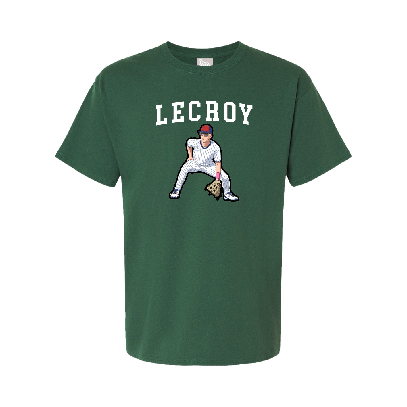 Tee — Shirsey in Green