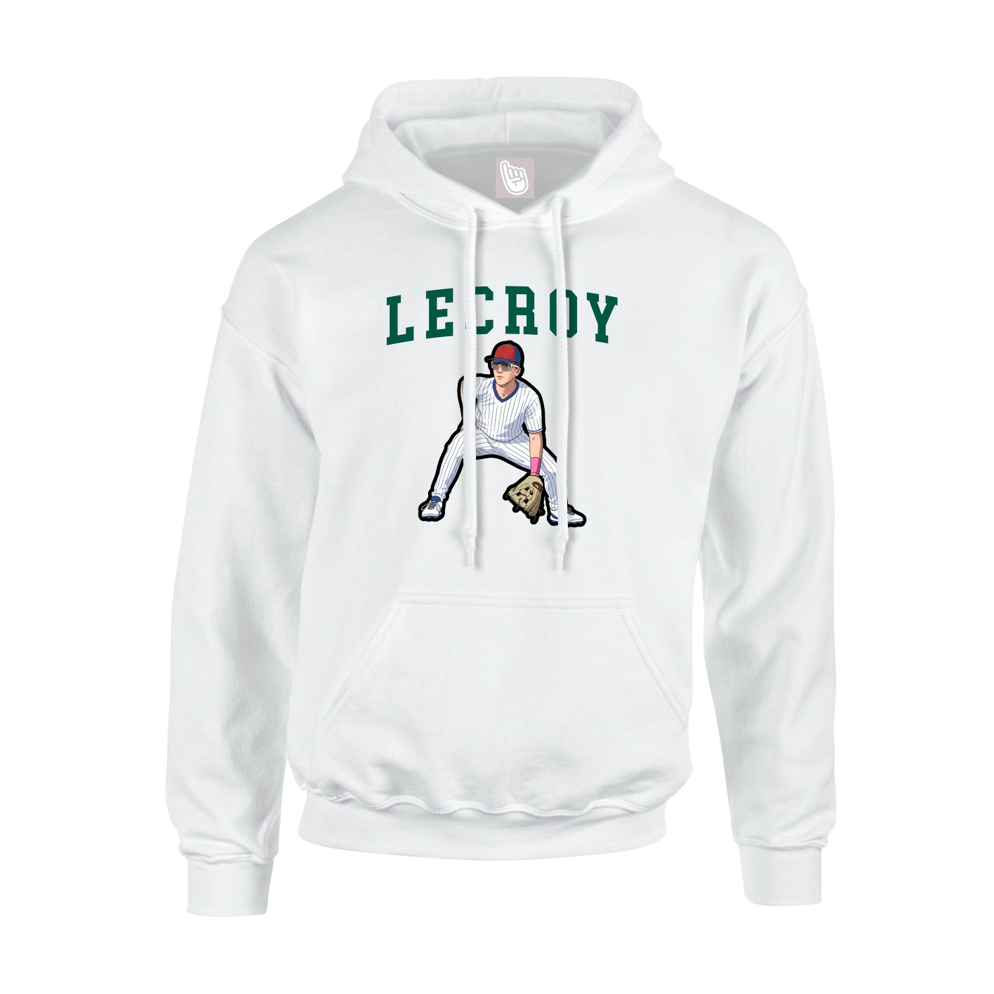 NIL Club Youth Hoodie