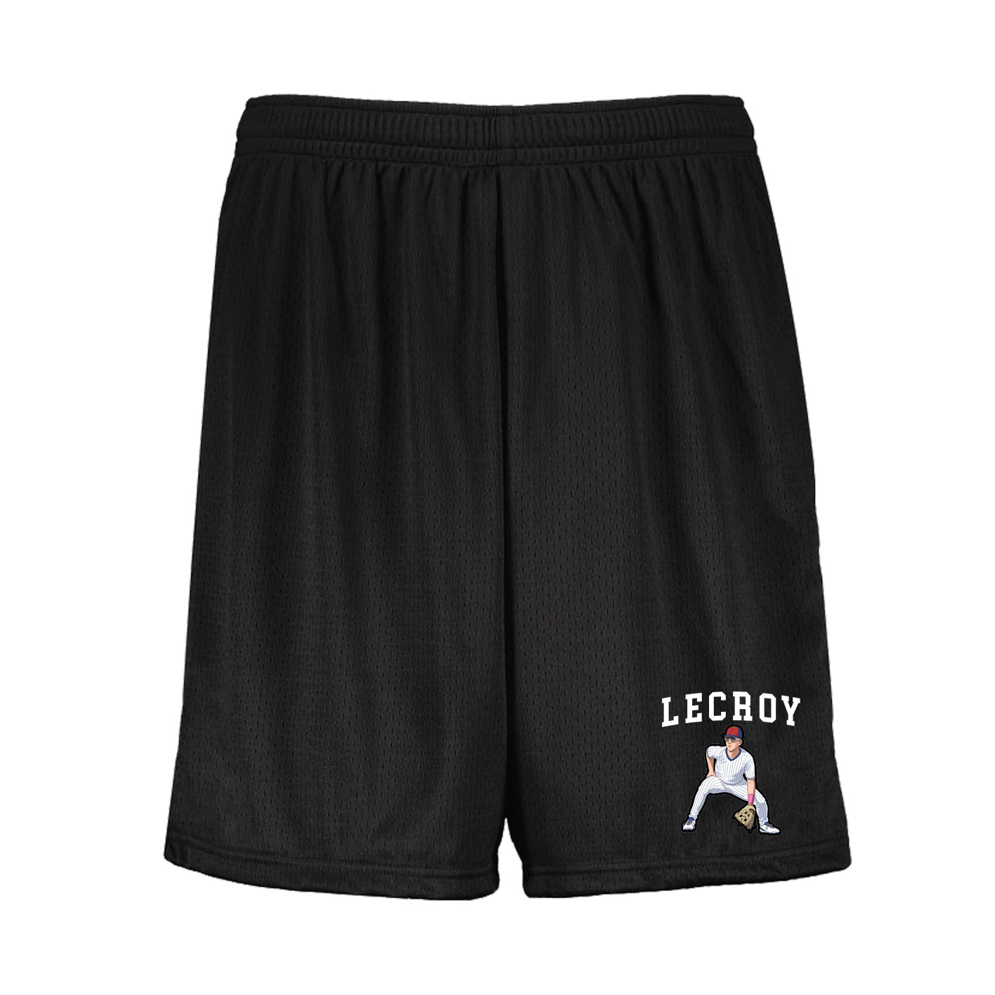 Shorts — Shirsey in Black