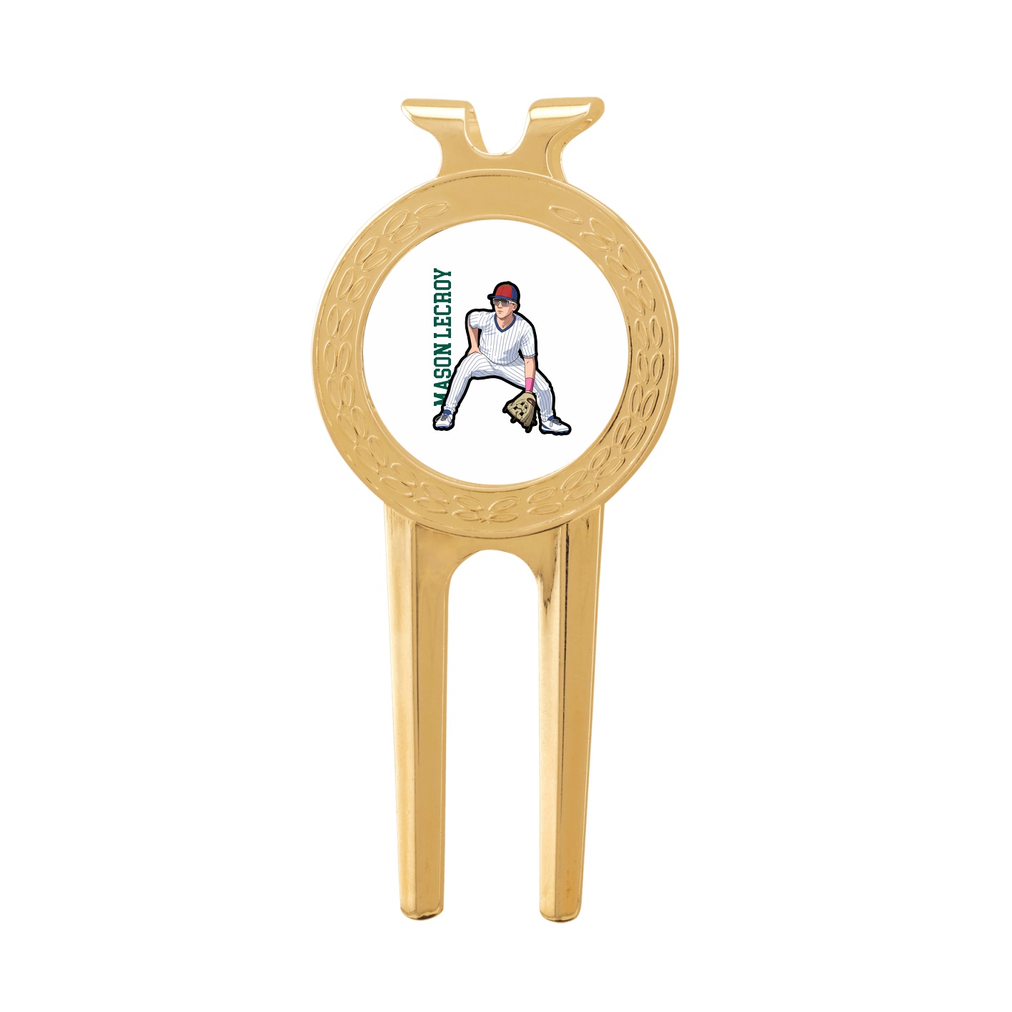 Divot Tool with Ball Marker