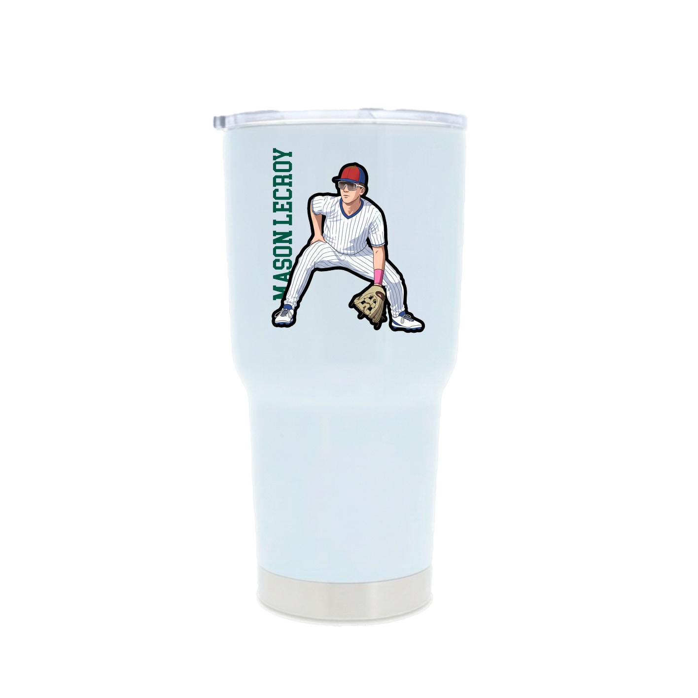 30oz Stainless Steel Tumbler