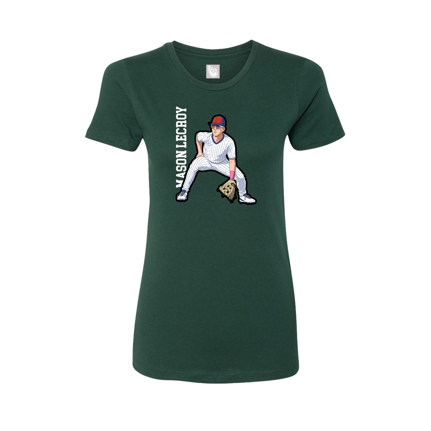 NIL Club Womens Tee