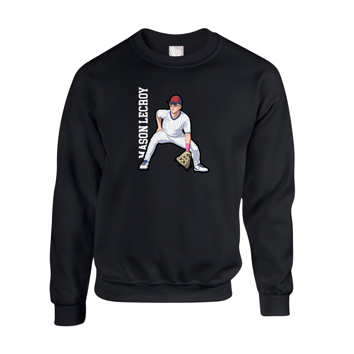 NIL Club Fleece Crew