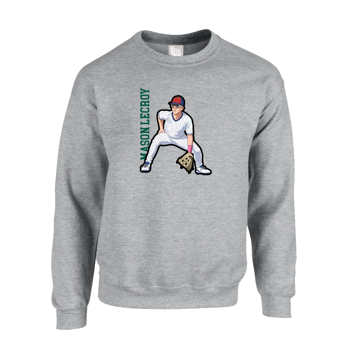 Fleece Crew