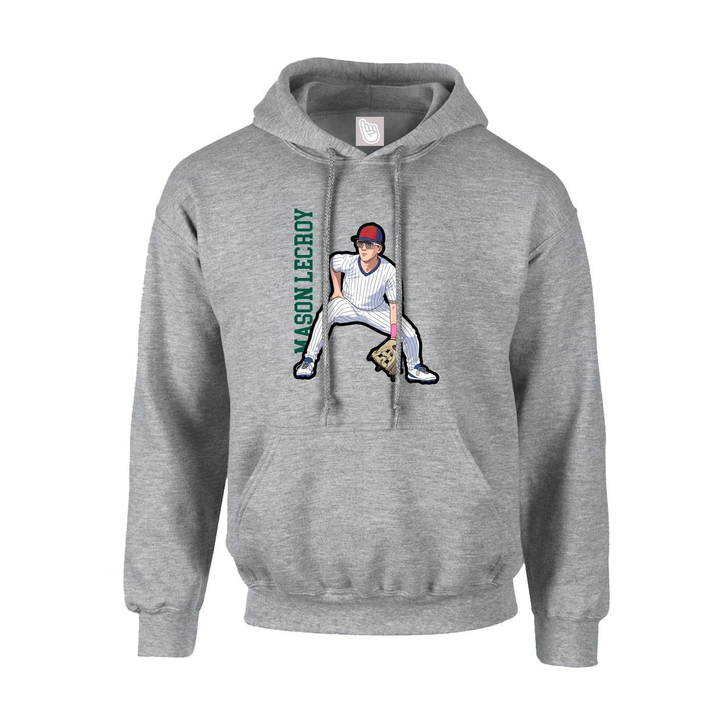 NIL Club Youth Hoodie