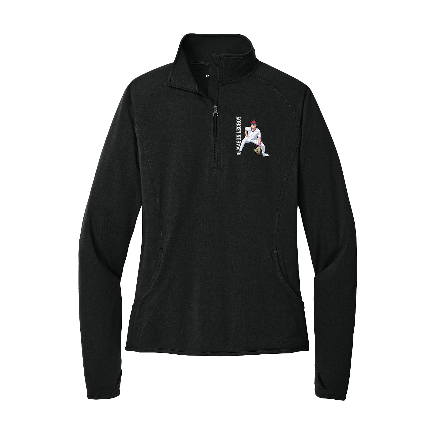 Women's Q-Zip Pullover