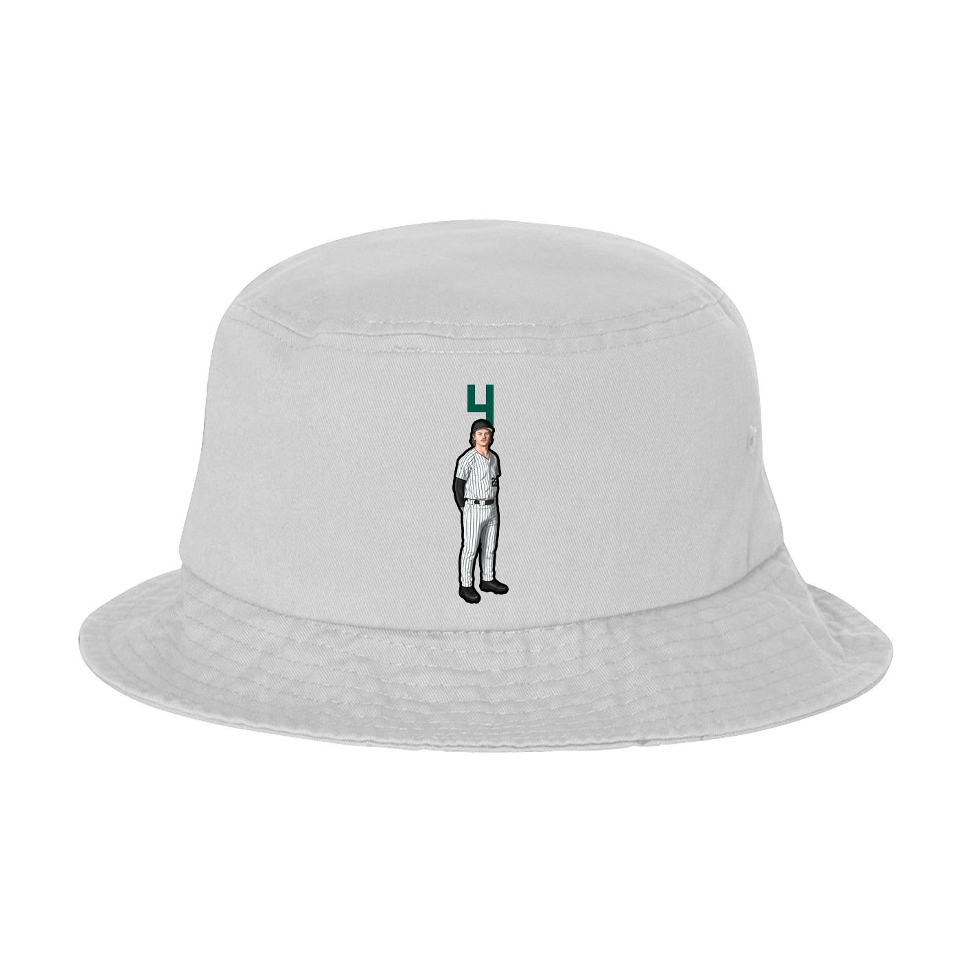 Bucket Cap