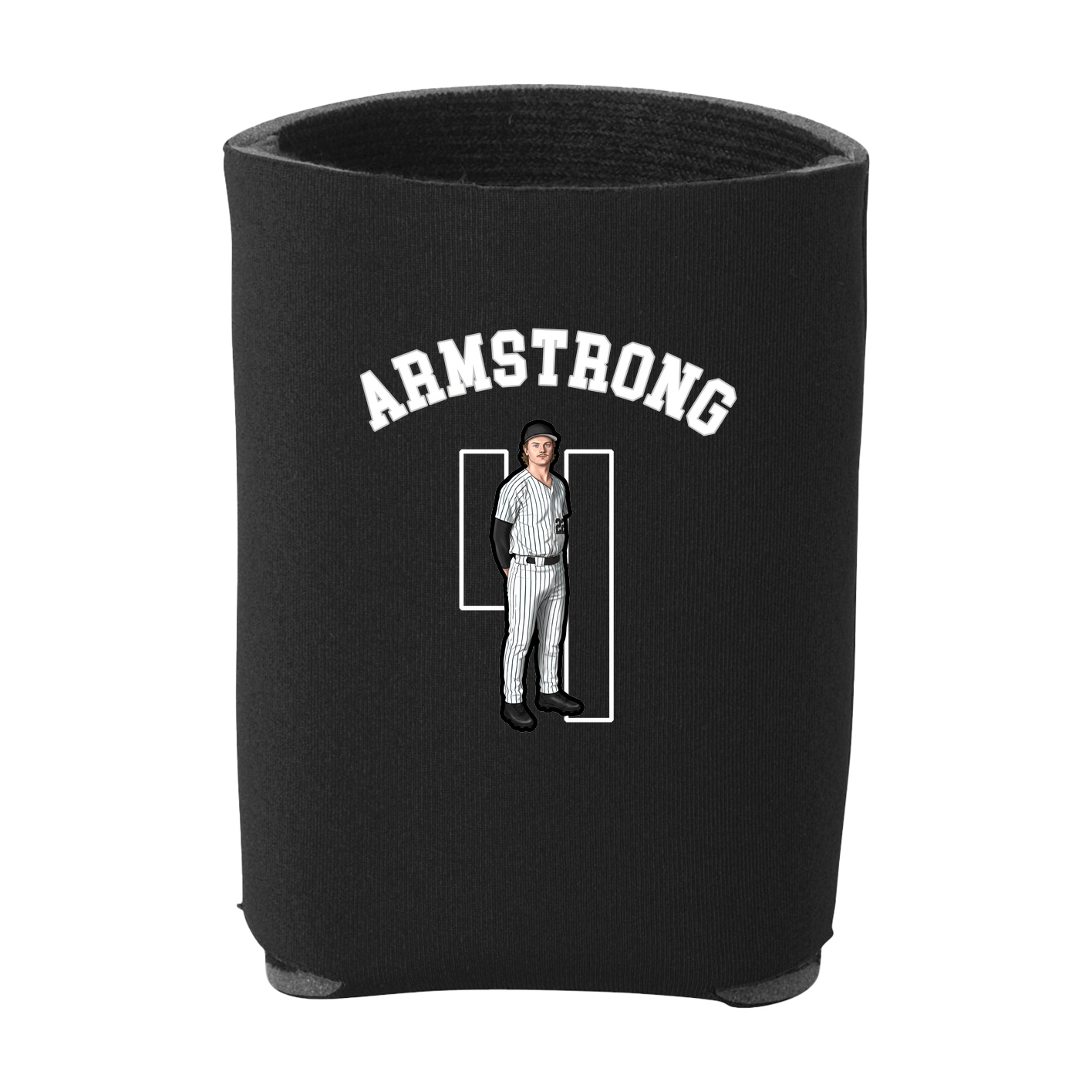Can Holder — Shirsey Arch in Black