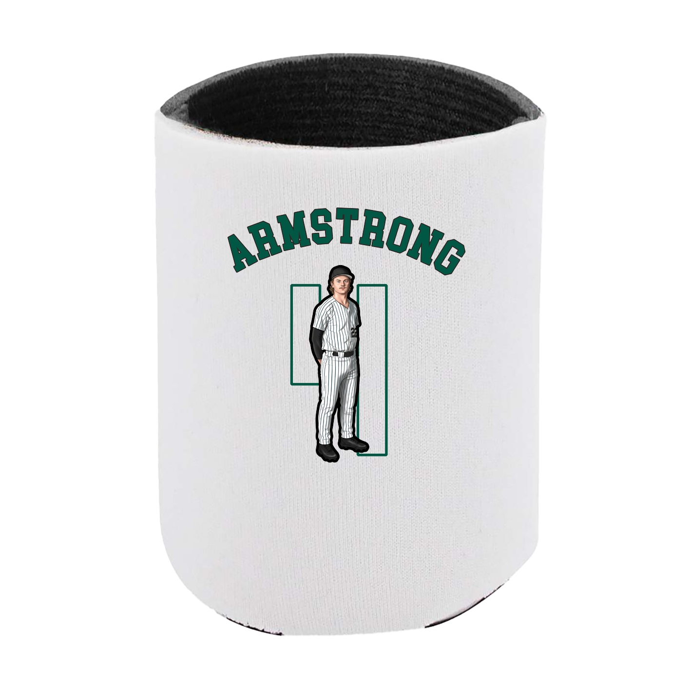 Can Holder — Shirsey Arch in White