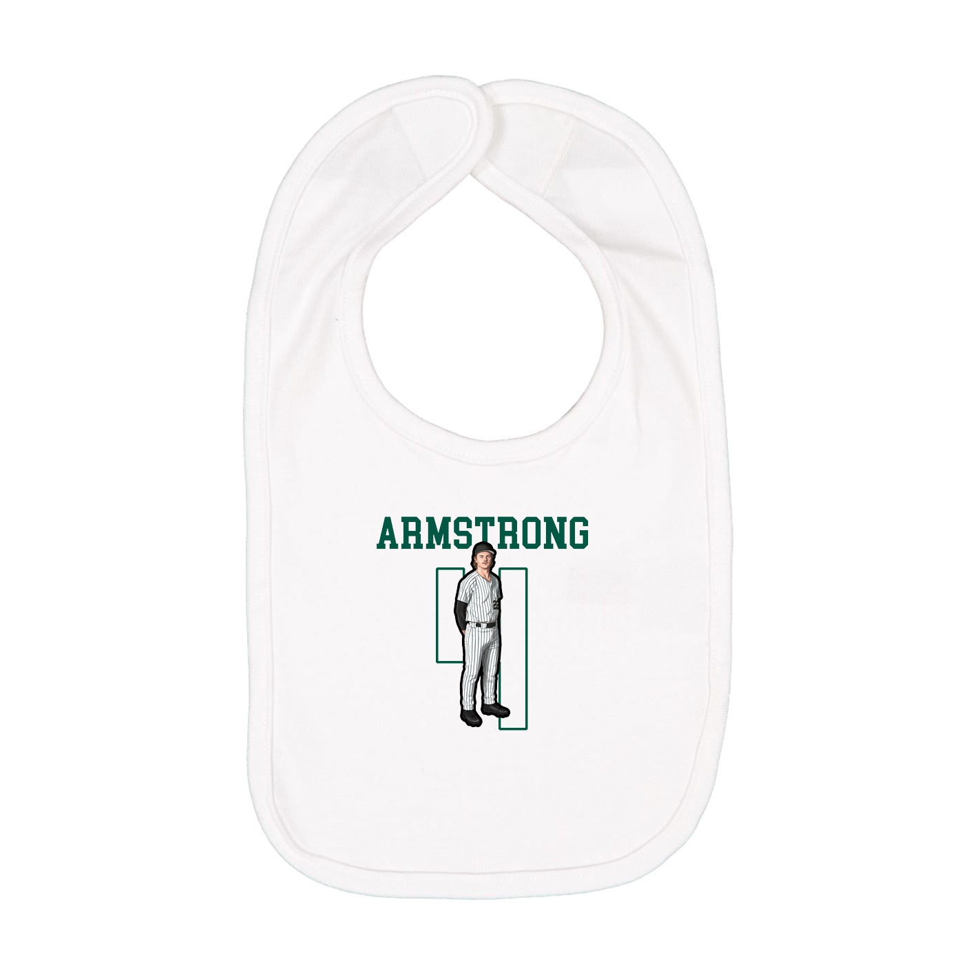 Infant Premium Jersey Bib