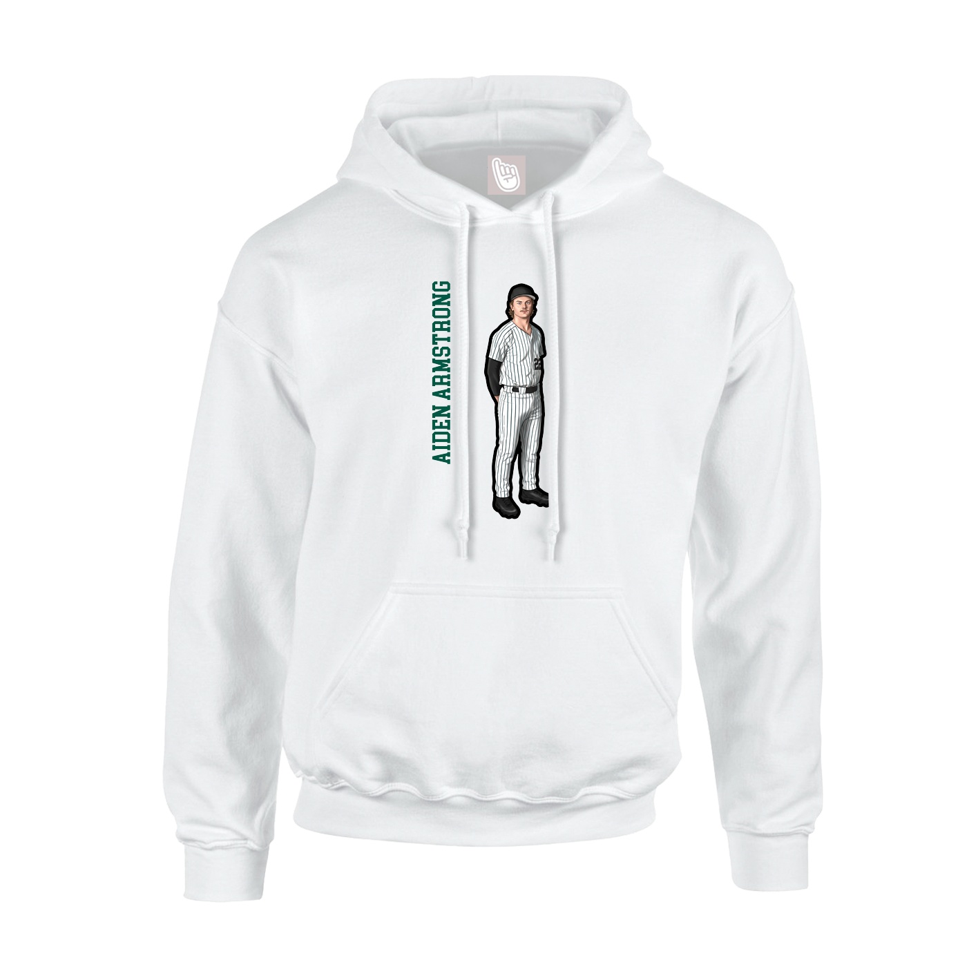 NIL Club Hoodie