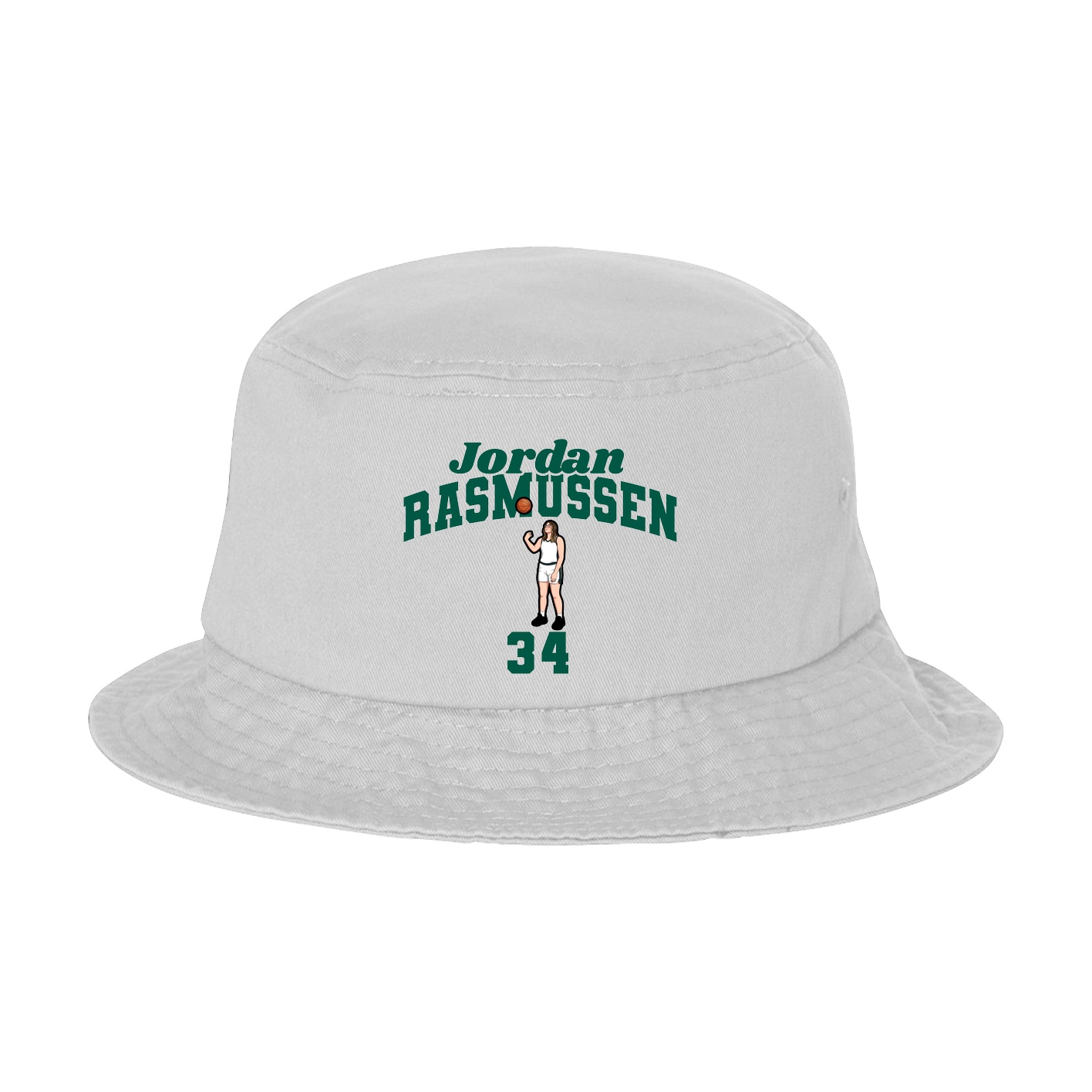 Bucket Cap