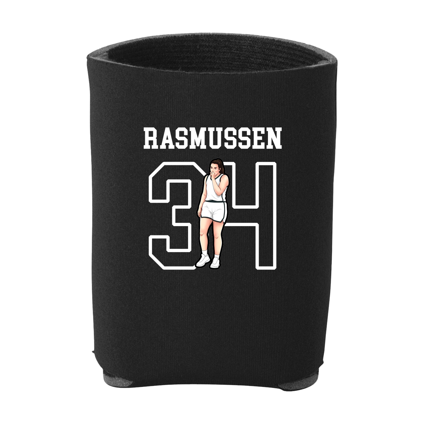 Can Holder — Shirsey in Black