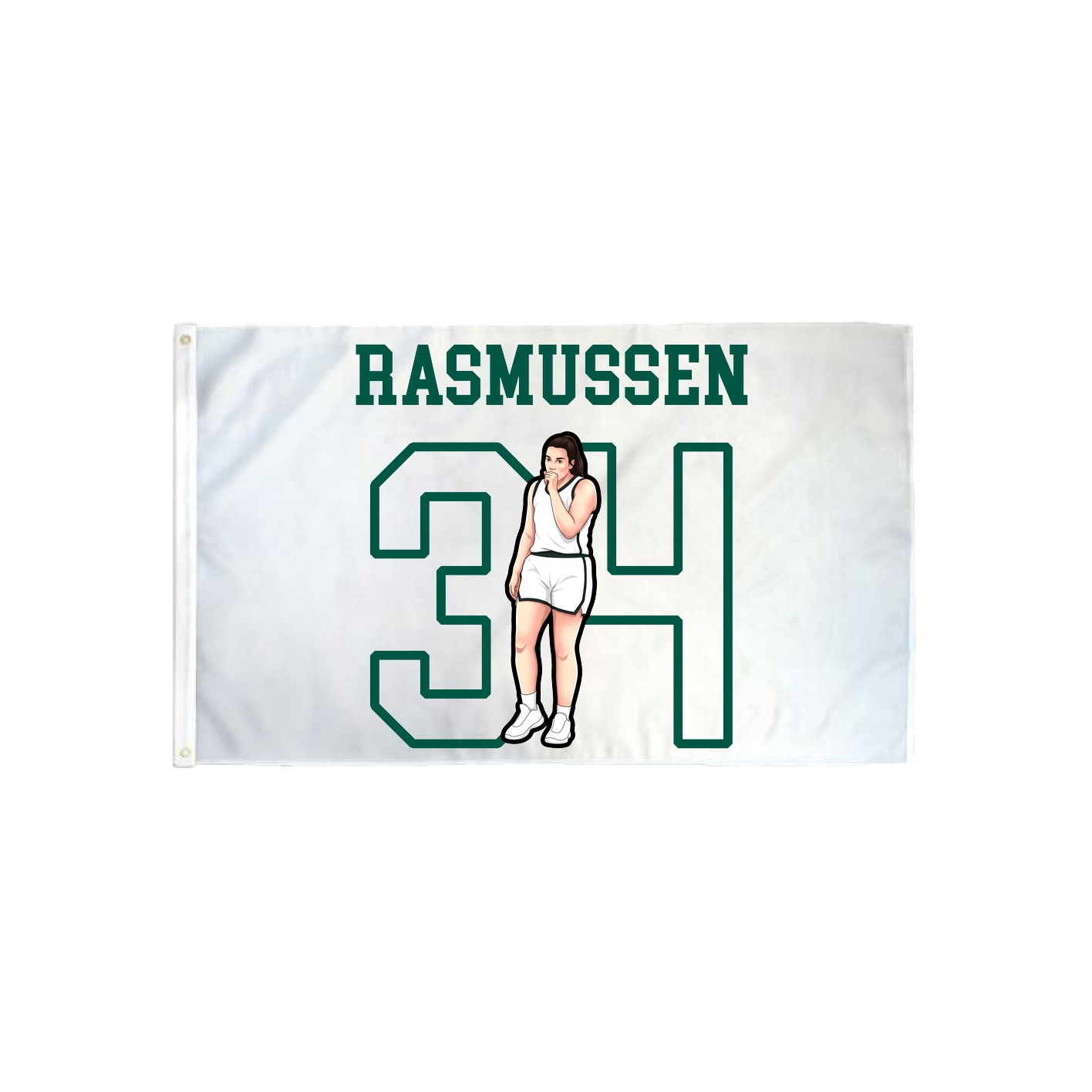 3x5 Flag — Shirsey in Classic