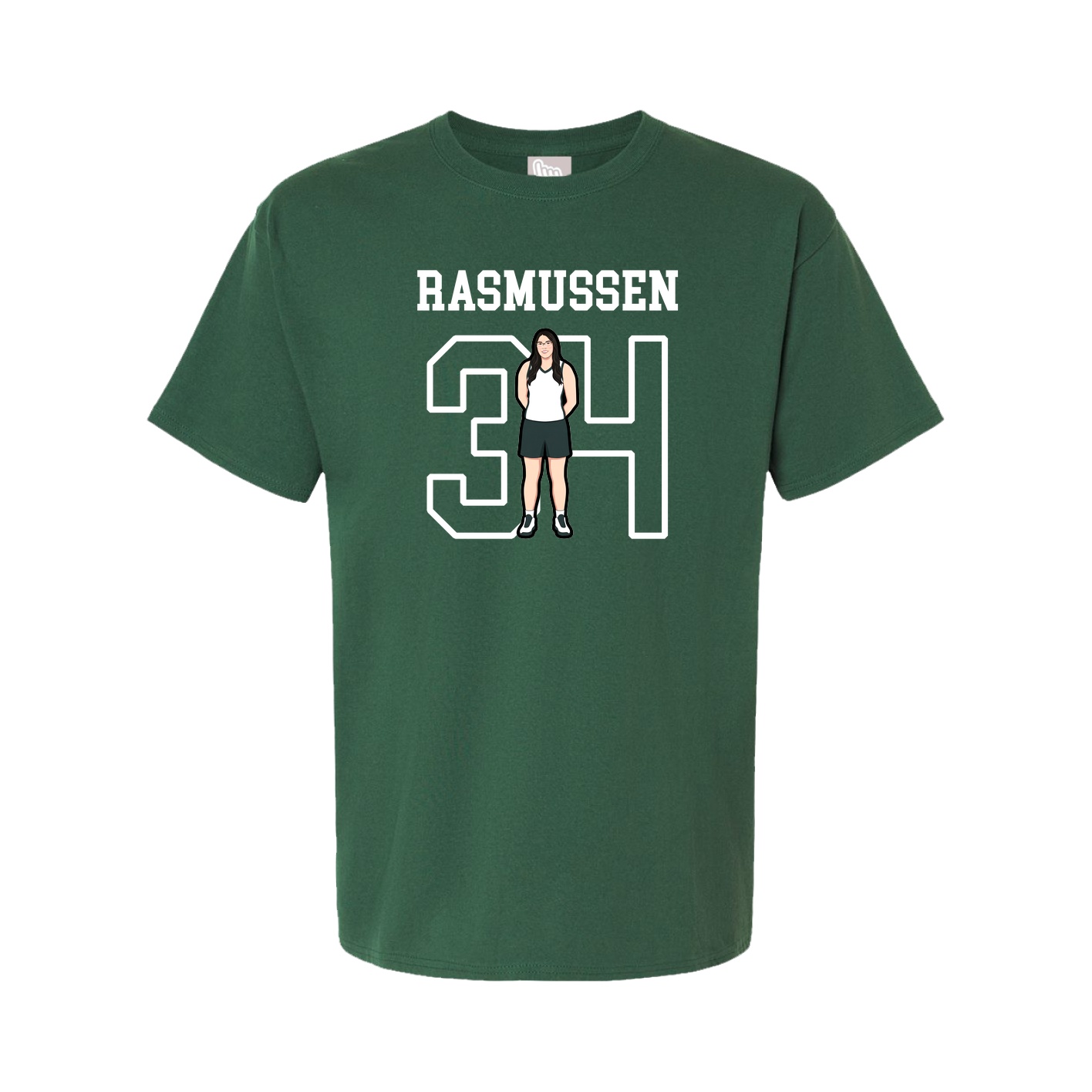 Tee — Shirsey in Green