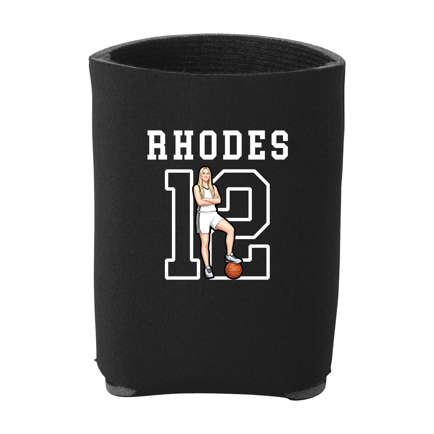 Can Holder — Shirsey in Black