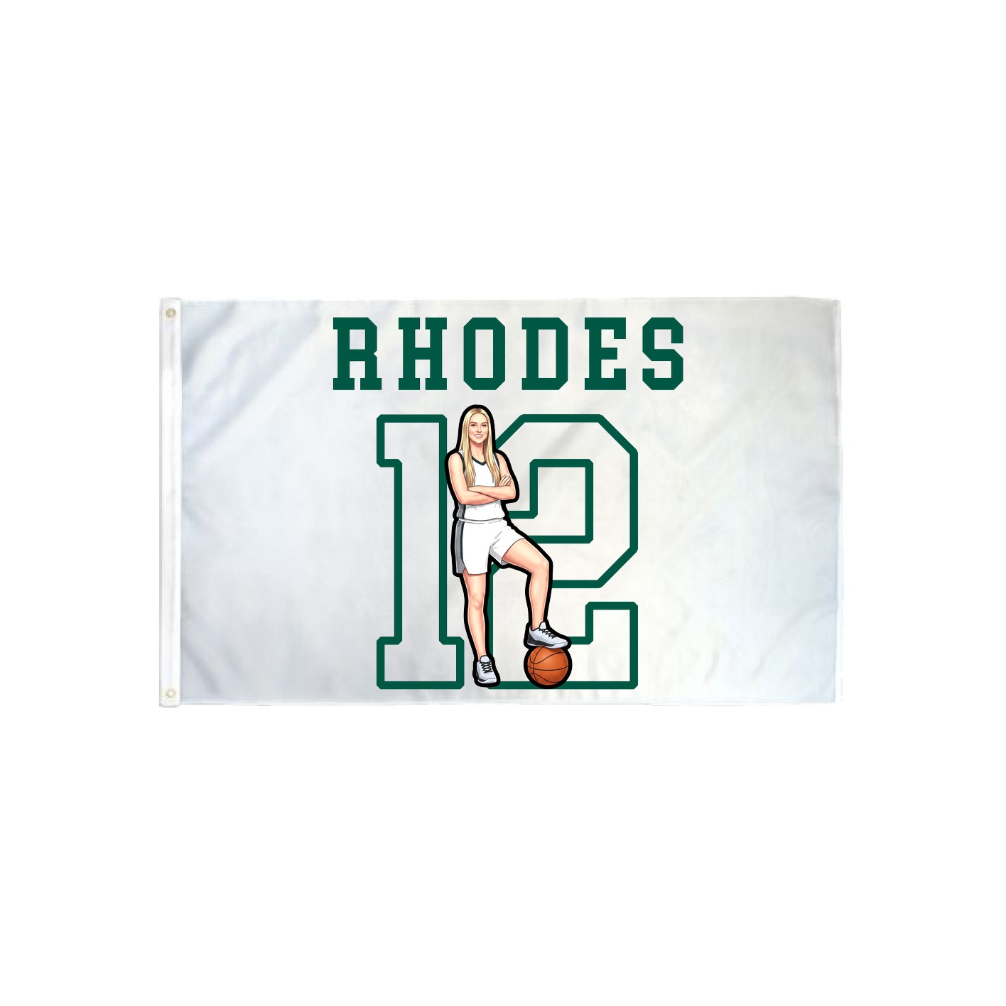 3x5 Flag — Shirsey in Classic