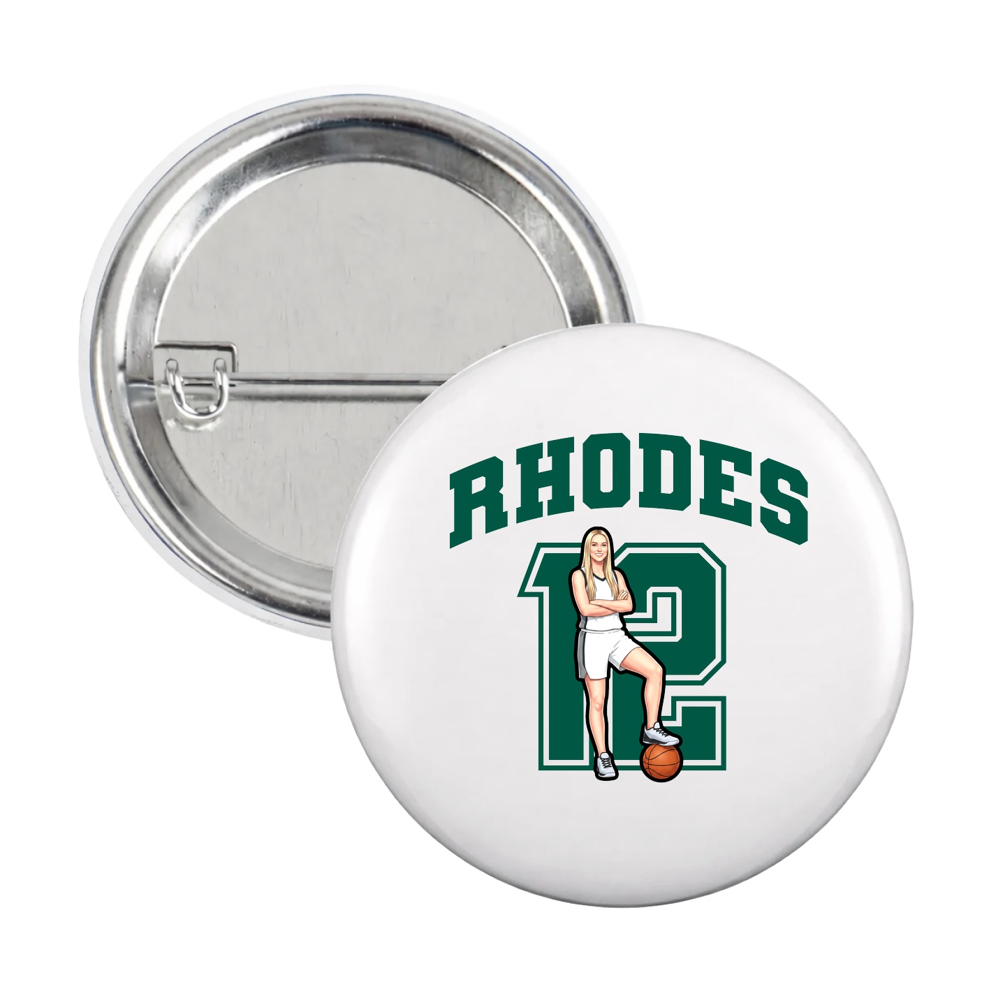 Game Day Button