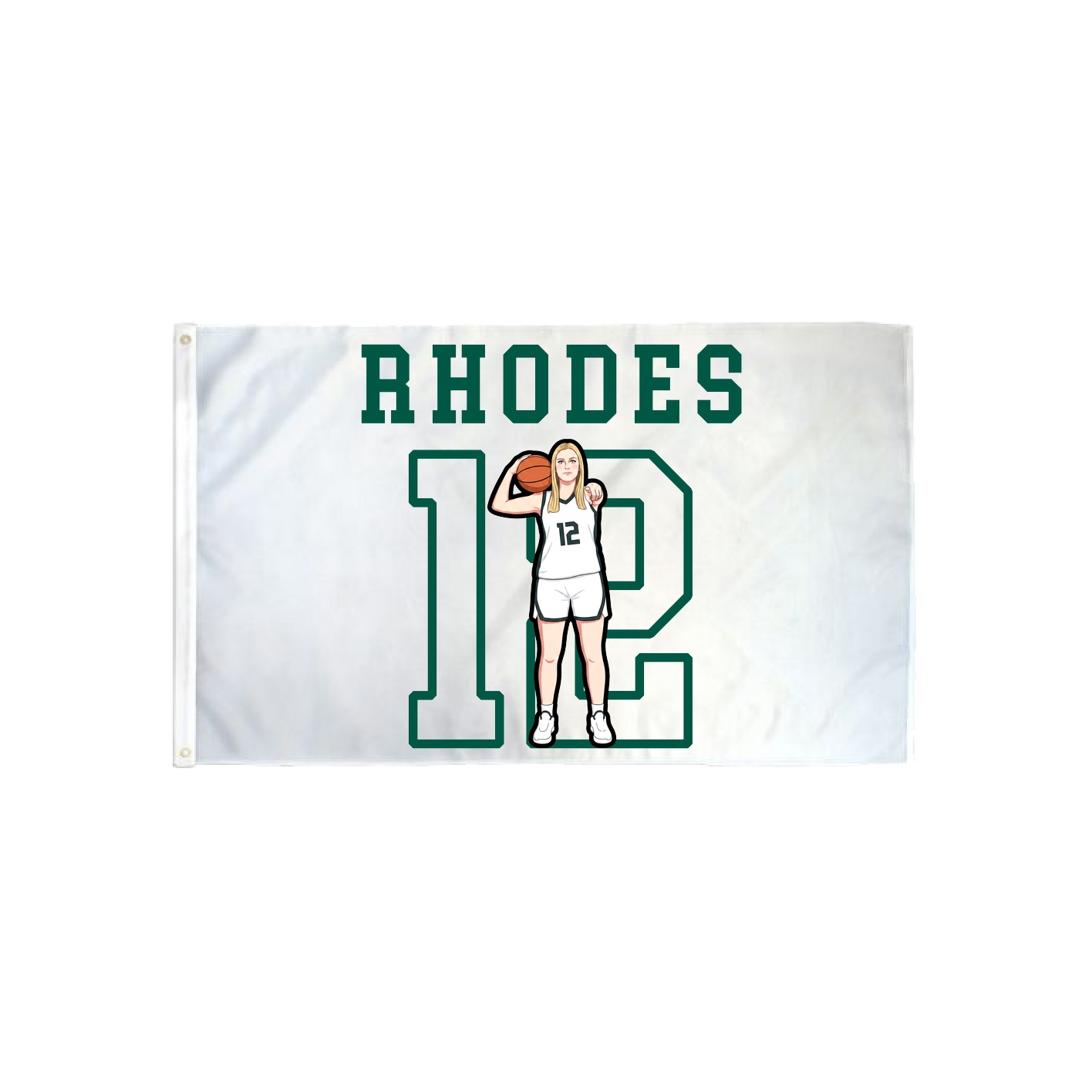3x5 Flag — Shirsey in Classic