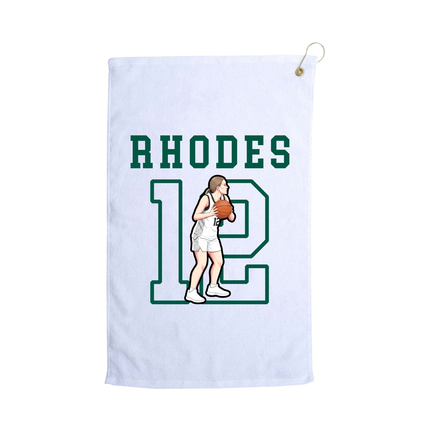 Golf Towel