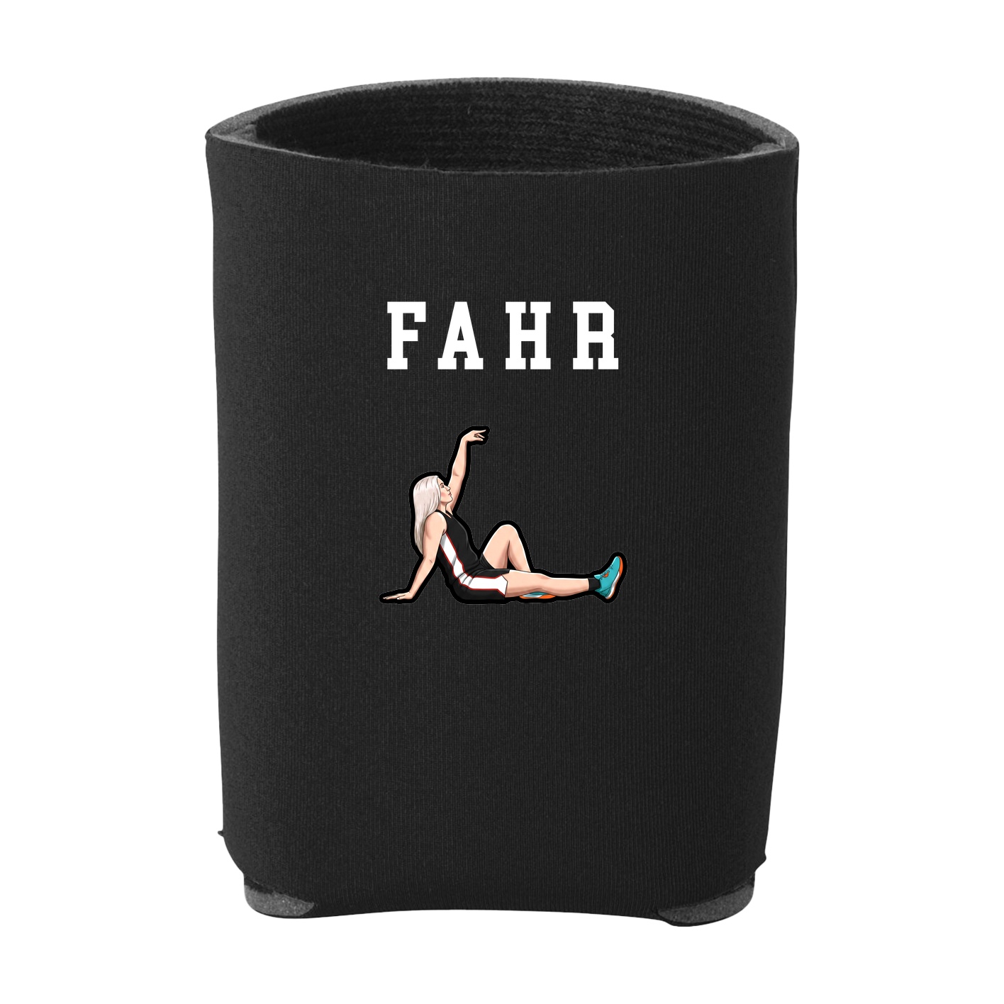 Can Holder — Shirsey in Black