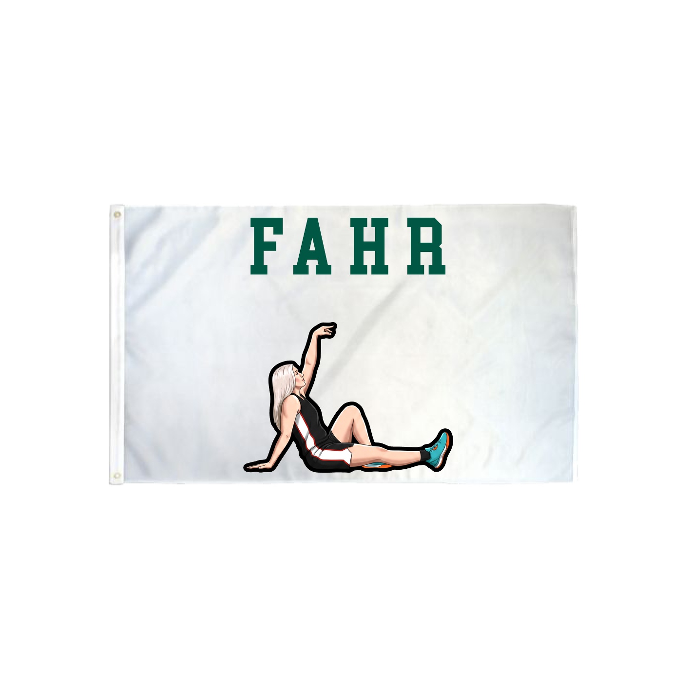 3x5 Flag — Shirsey in Classic