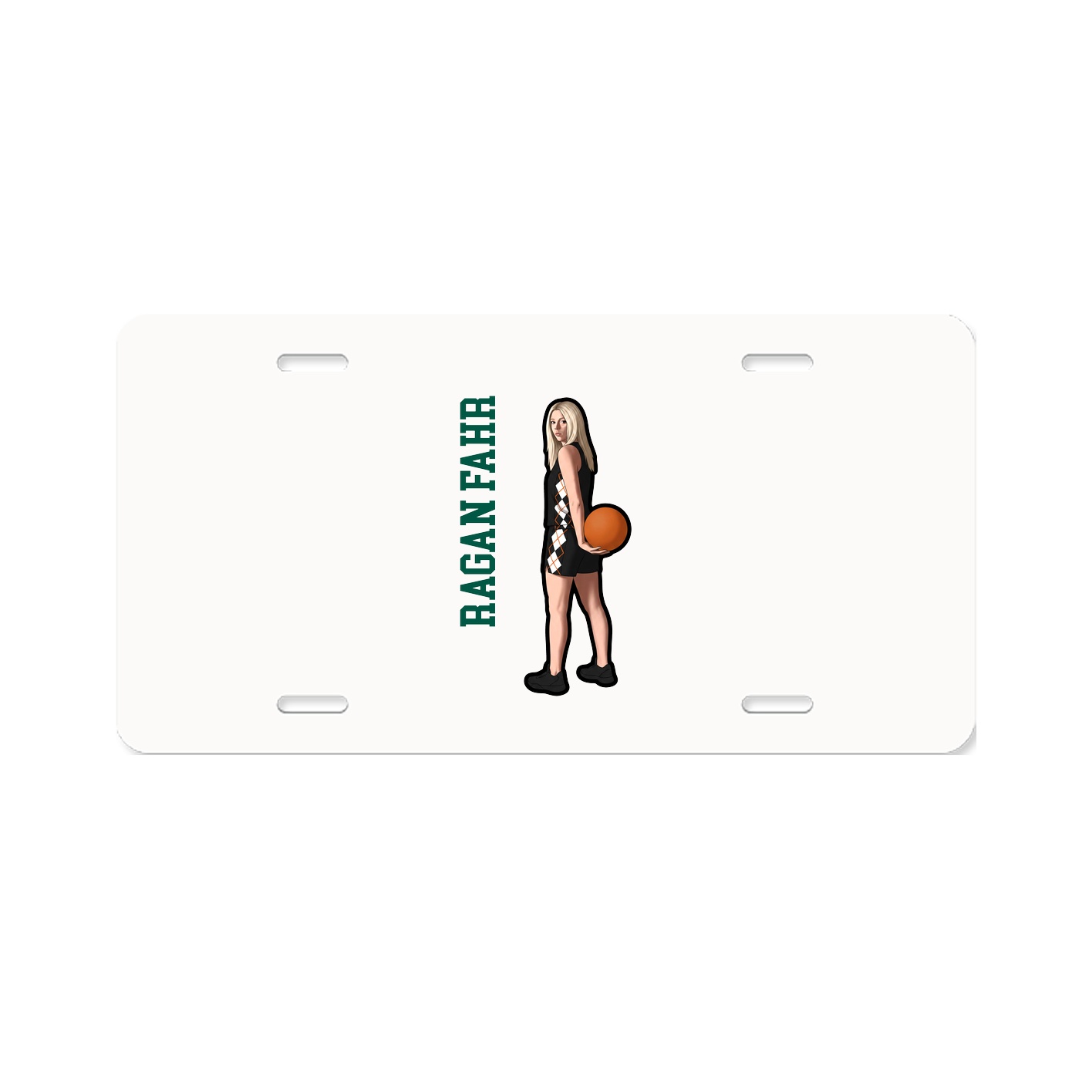 License Plate