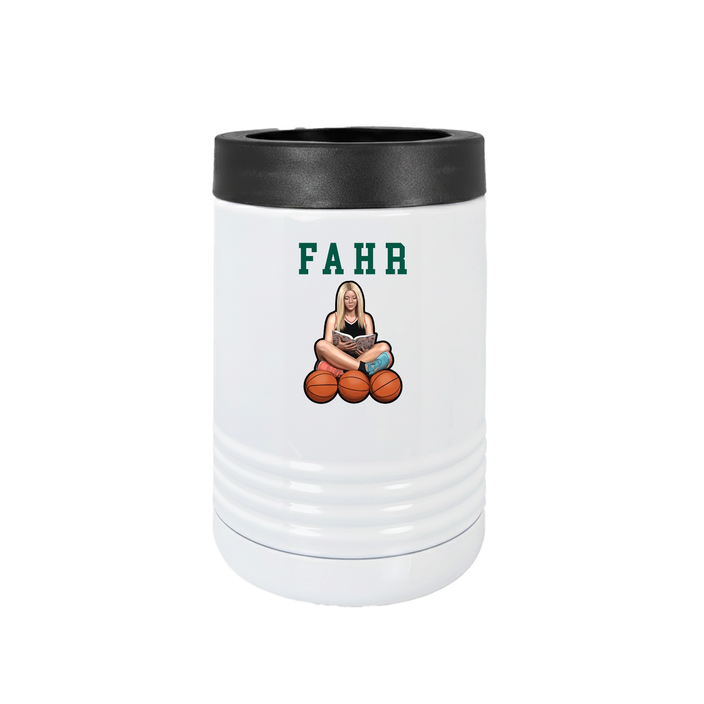 Beverage Holder — Shirsey in White
