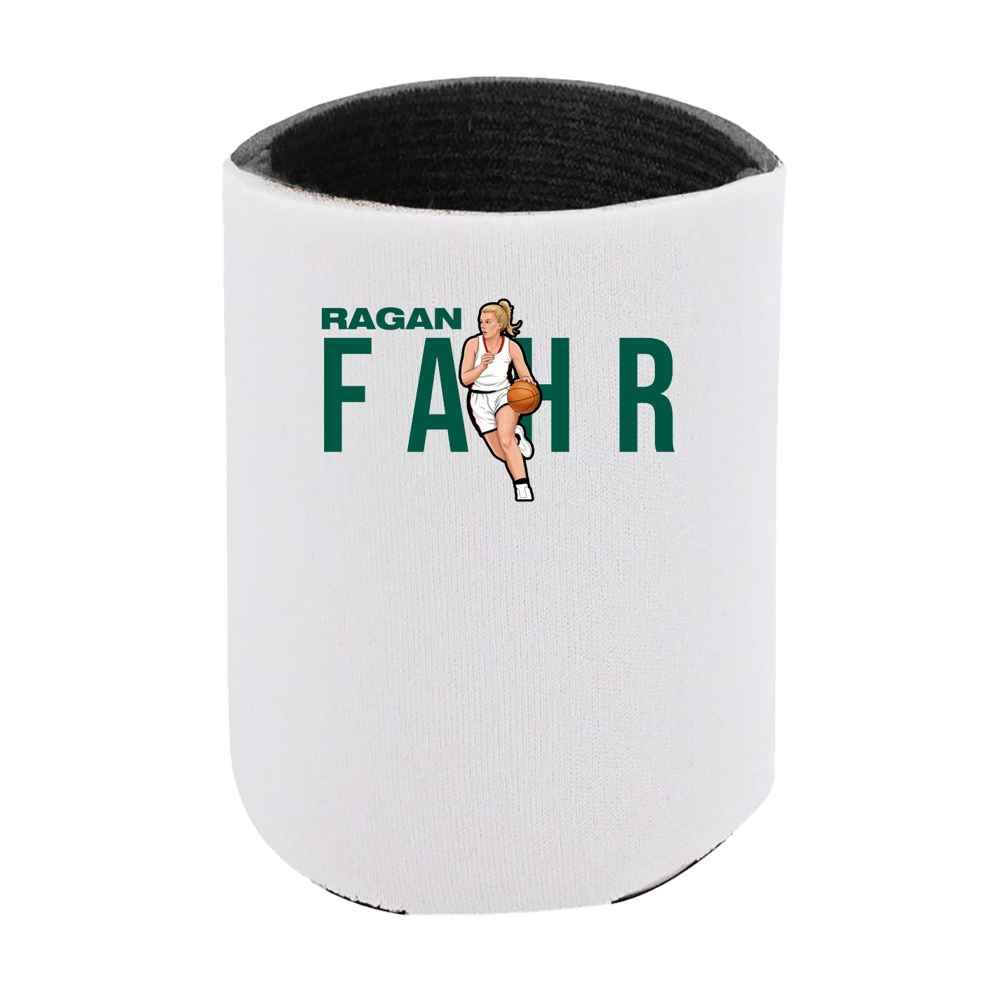 Can Holder — Player Name in White