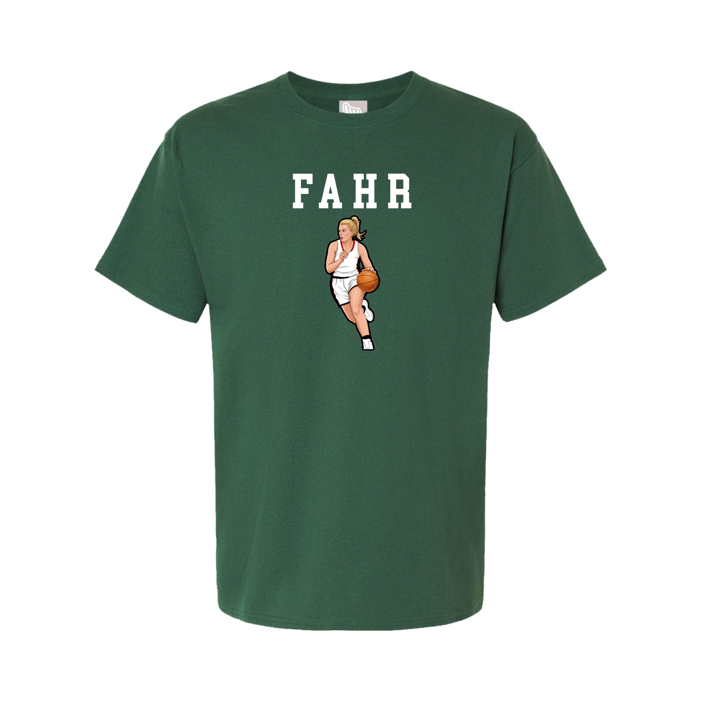 Youth Tee — Shirsey in Green