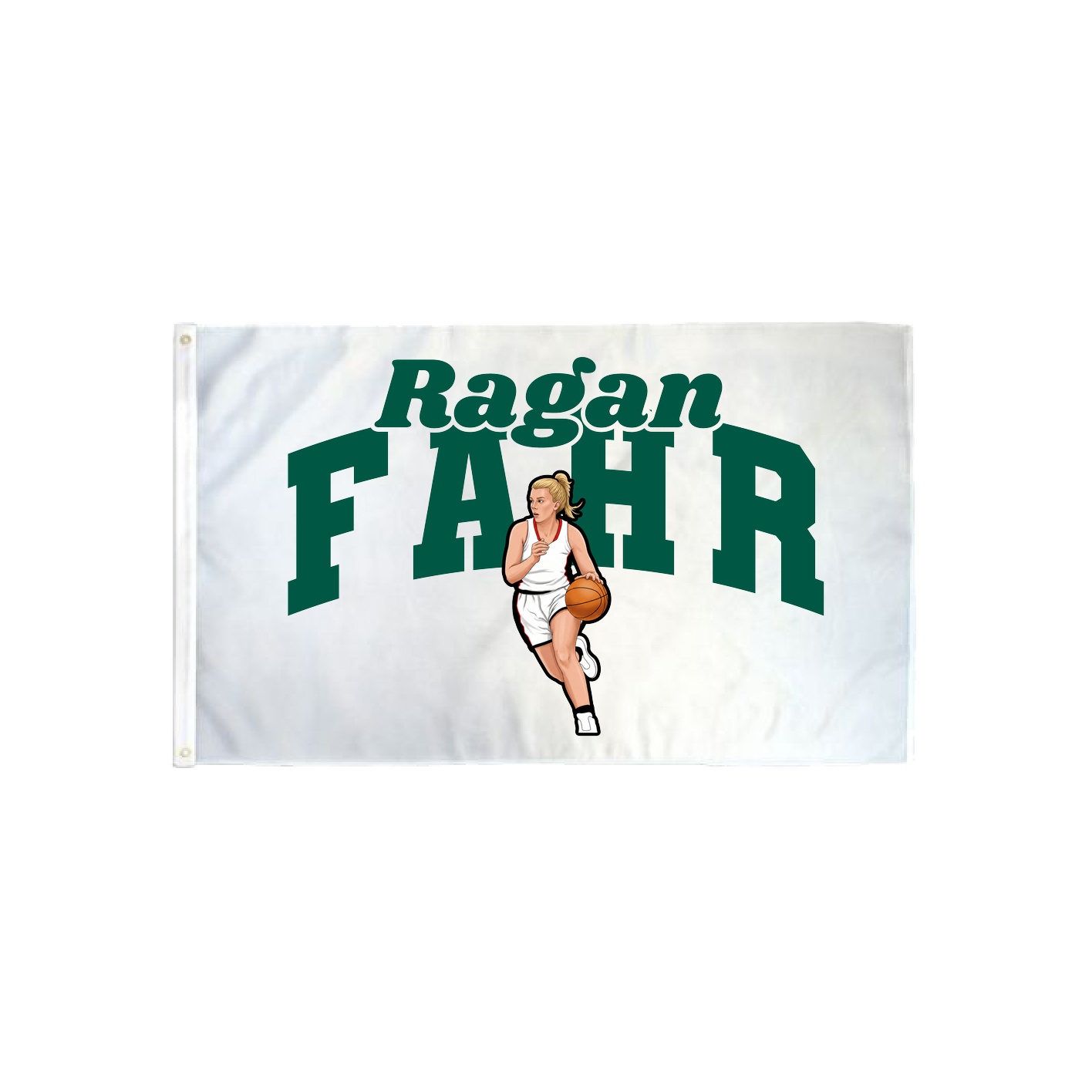 3x5 Flag — Signature Arch in Classic