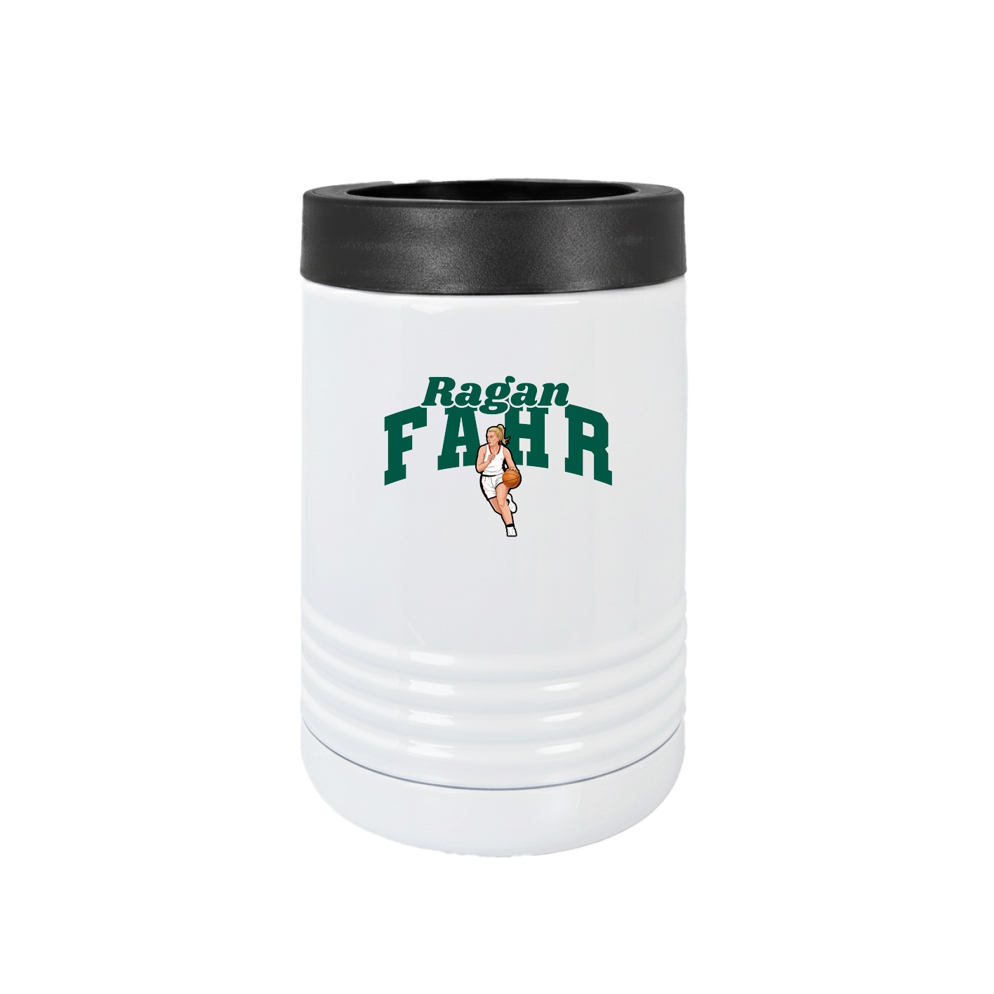 Beverage Holder — Signature Arch in White